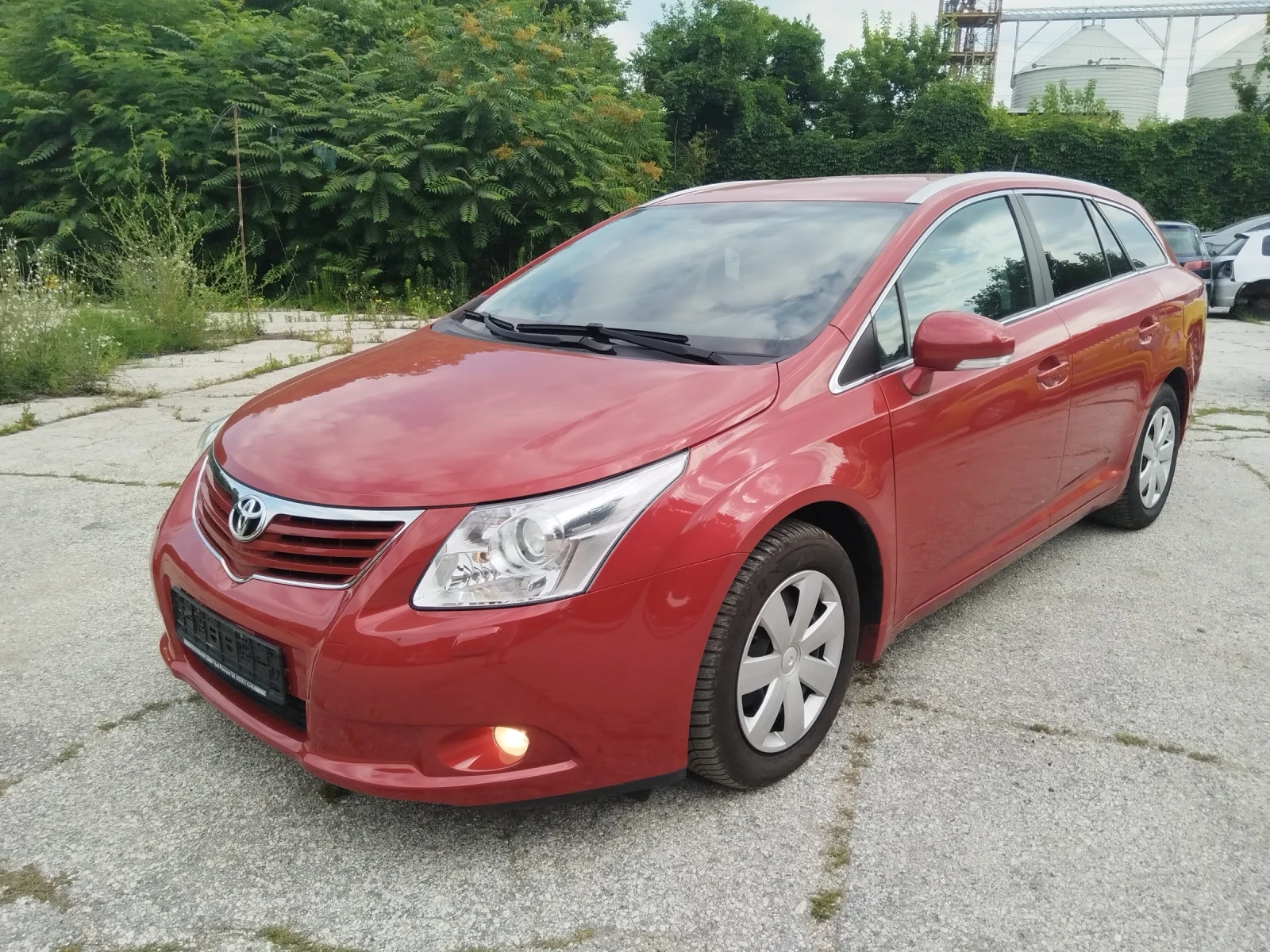 Toyota Avensis 2.0d , снимка 8 - Автомобили и джипове - 55071378