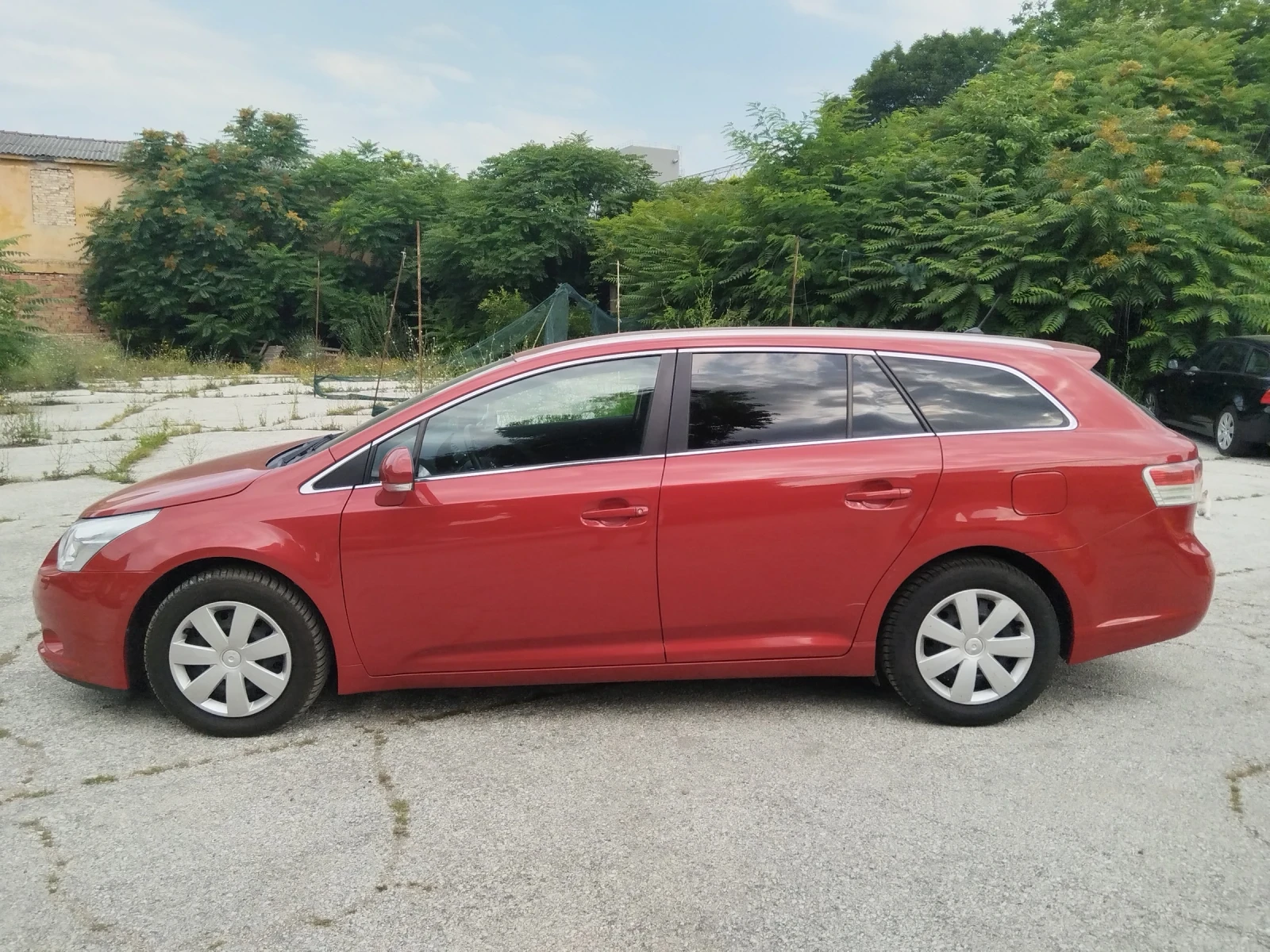 Toyota Avensis 2.0d , снимка 7 - Автомобили и джипове - 55071378