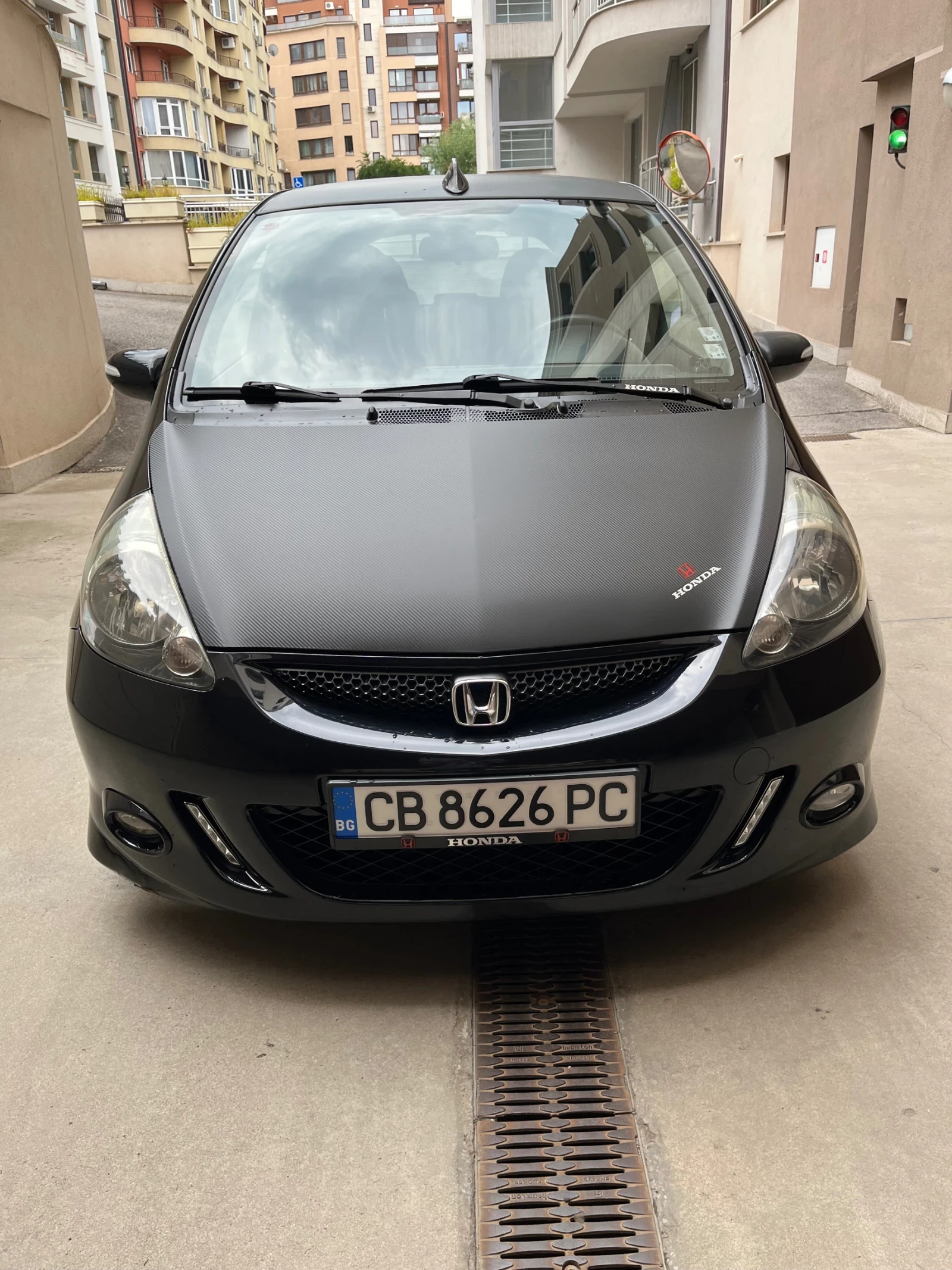 Honda Jazz