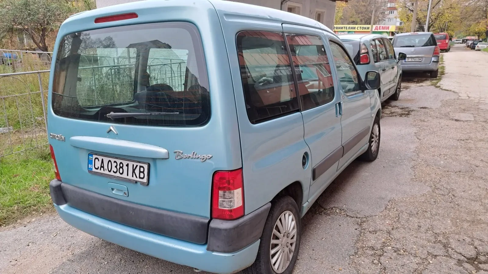 Citroen Berlingo 1, 6 HDI | Mobile.bg � ����������� 3