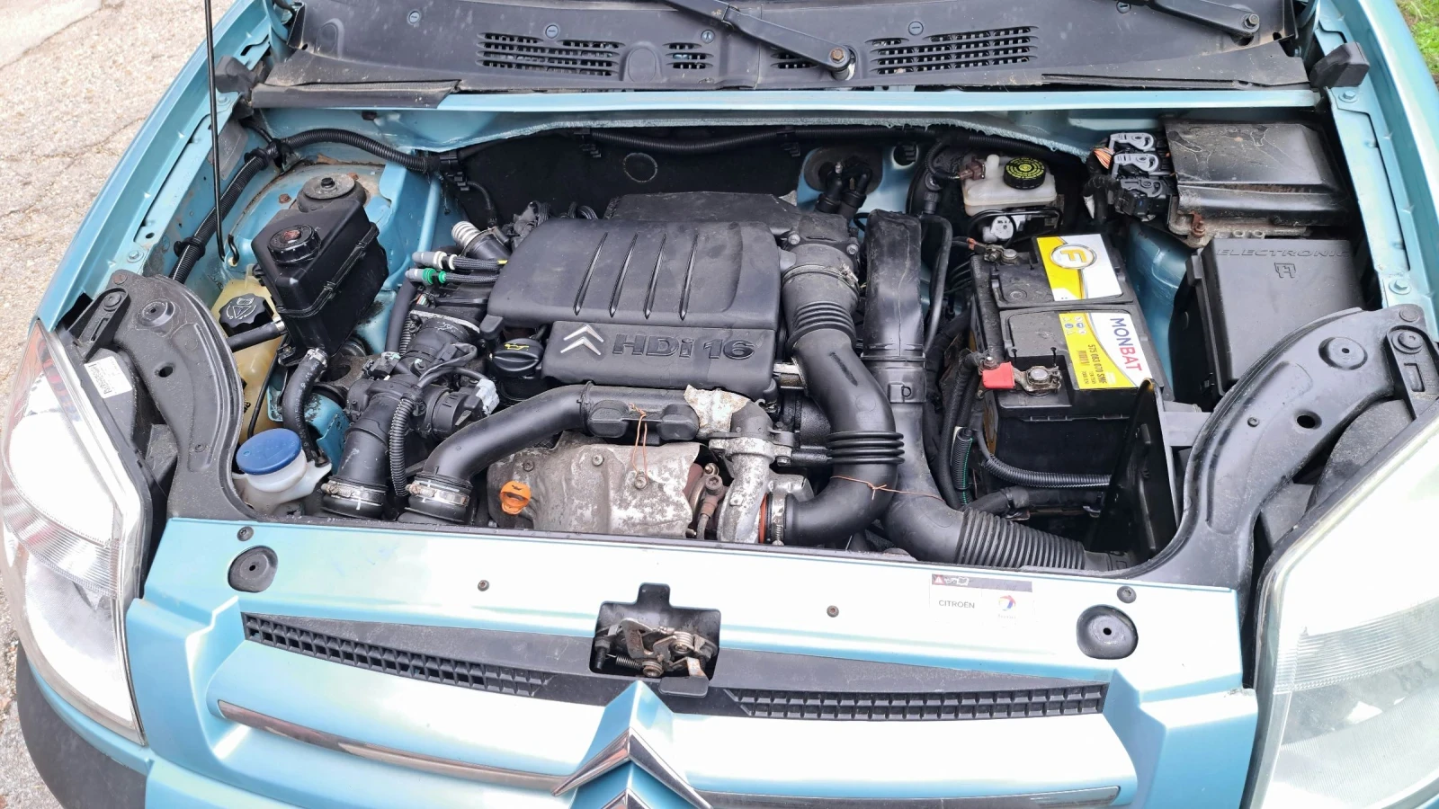 Citroen Berlingo 1, 6 HDI | Mobile.bg � ����������� 8