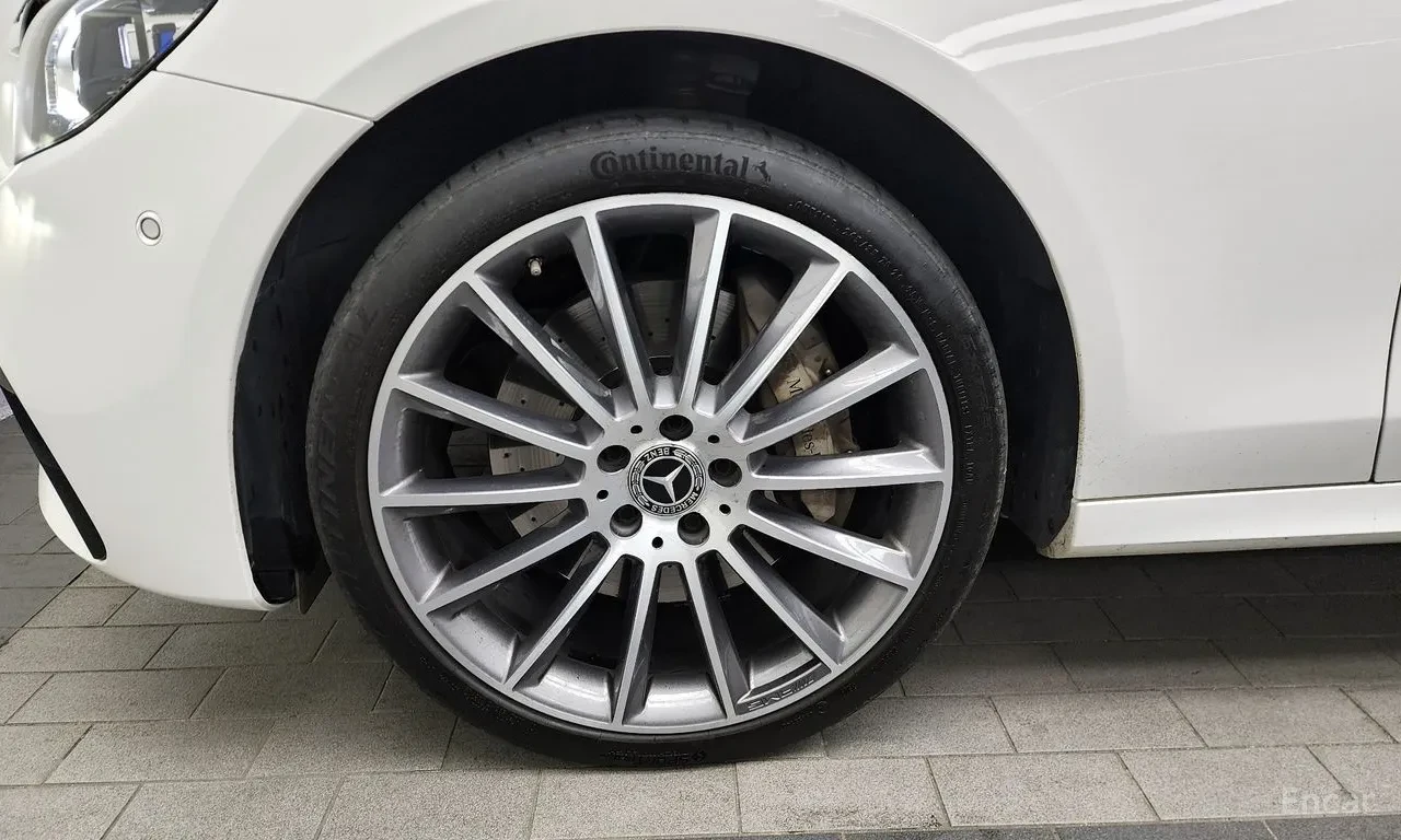 Mercedes-Benz E 350 AMG Line| 4MATIC| LEATHER| LED| DIGITAL DISPLAY| N | Mobile.bg � ����������� 5