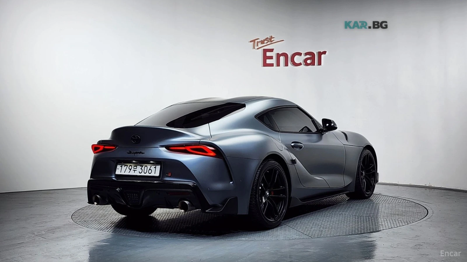 Toyota Supra GR 3.0, снимка 2 - Автомобили и джипове - 55249307