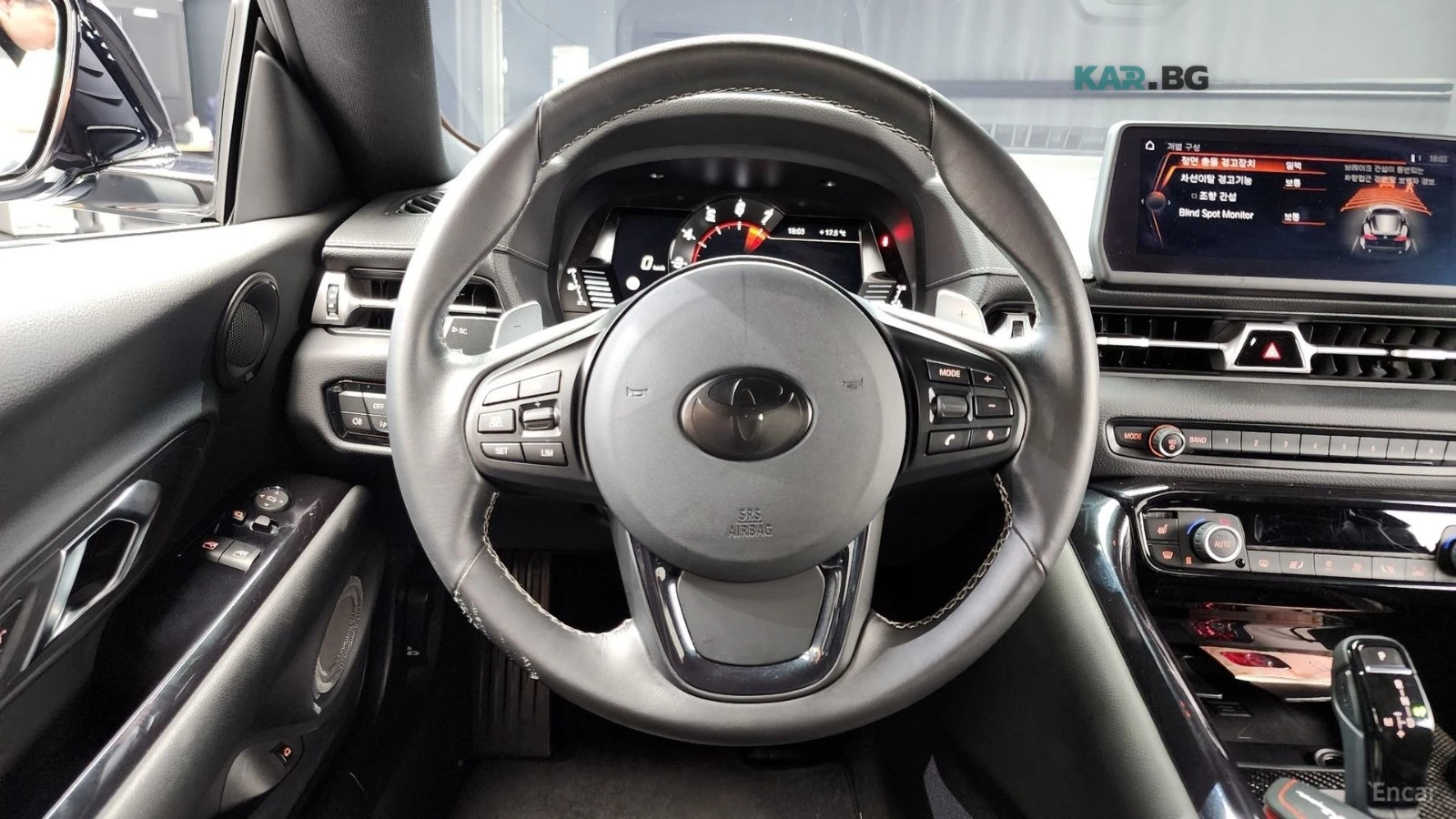 Toyota Supra GR 3.0, снимка 12 - Автомобили и джипове - 55249307