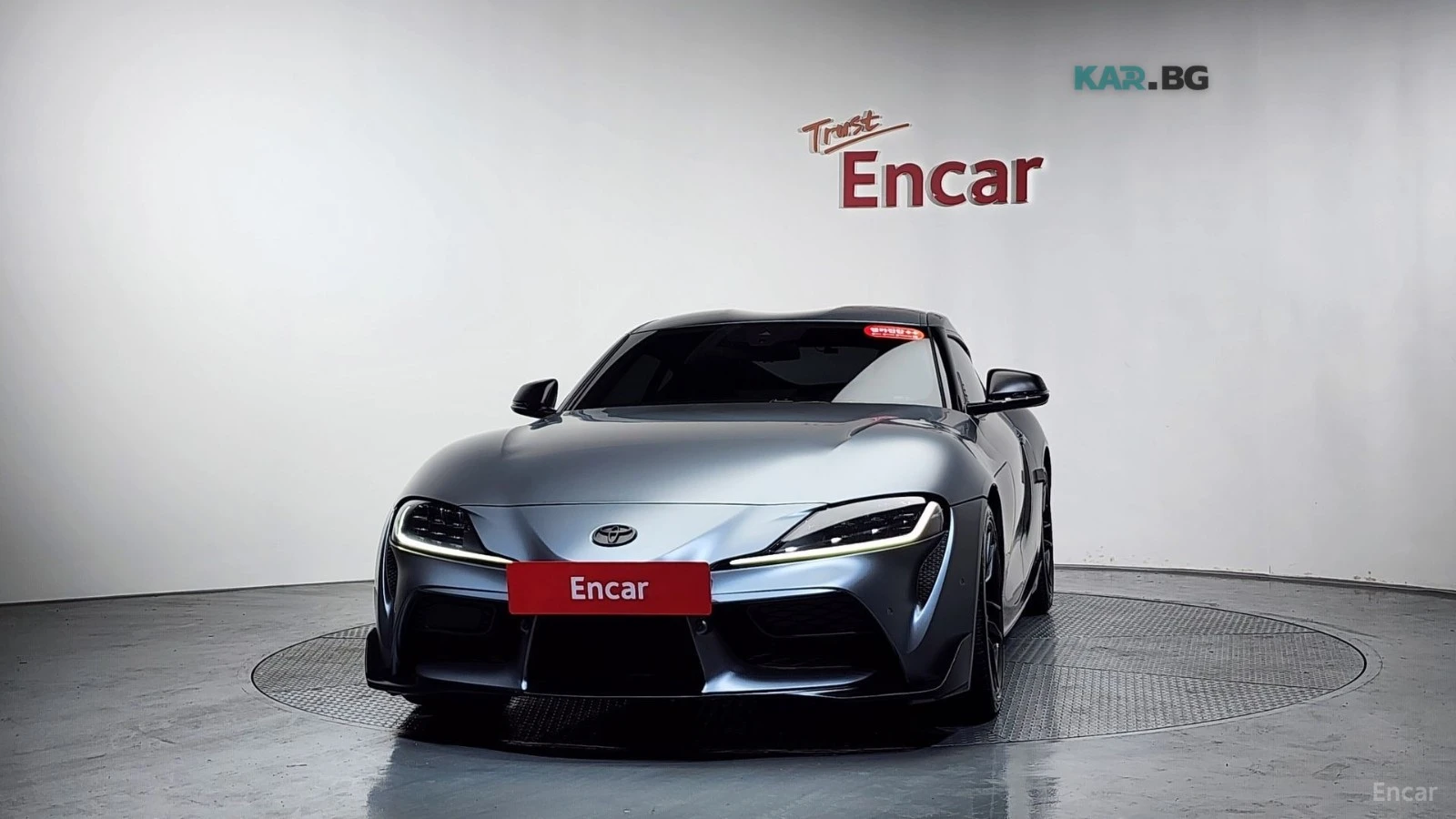 Toyota Supra GR 3.0, снимка 3 - Автомобили и джипове - 55249307
