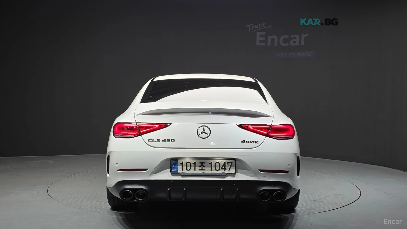 Mercedes-Benz CLS 450 4MATIC/AMG-LINE/FULL-ASSISTS/BURMESTER/SUNROOF, снимка 4 - Автомобили и джипове - 55267469