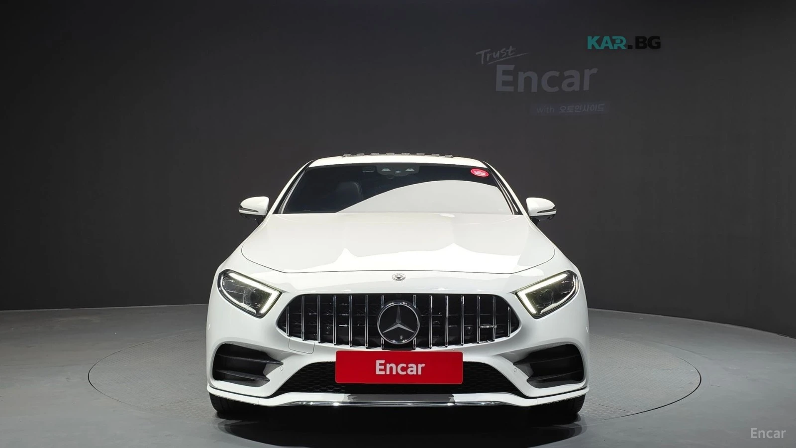 Mercedes-Benz CLS 450 4MATIC/AMG-LINE/FULL-ASSISTS/BURMESTER/SUNROOF, снимка 2 - Автомобили и джипове - 55267469