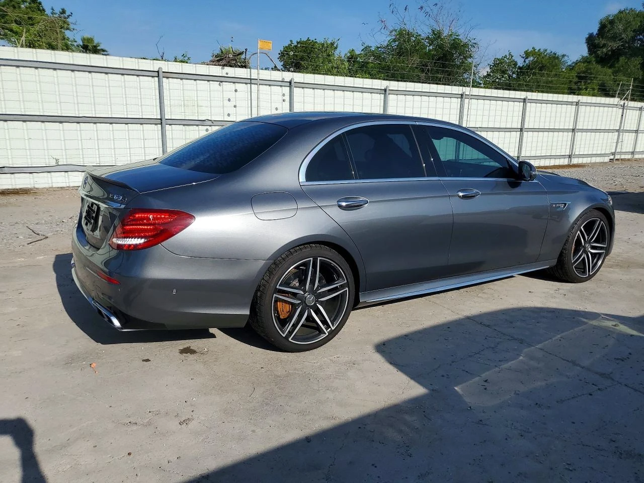 Mercedes-Benz E 63 AMG 4.0l -S | Mobile.bg � ����������� 3
