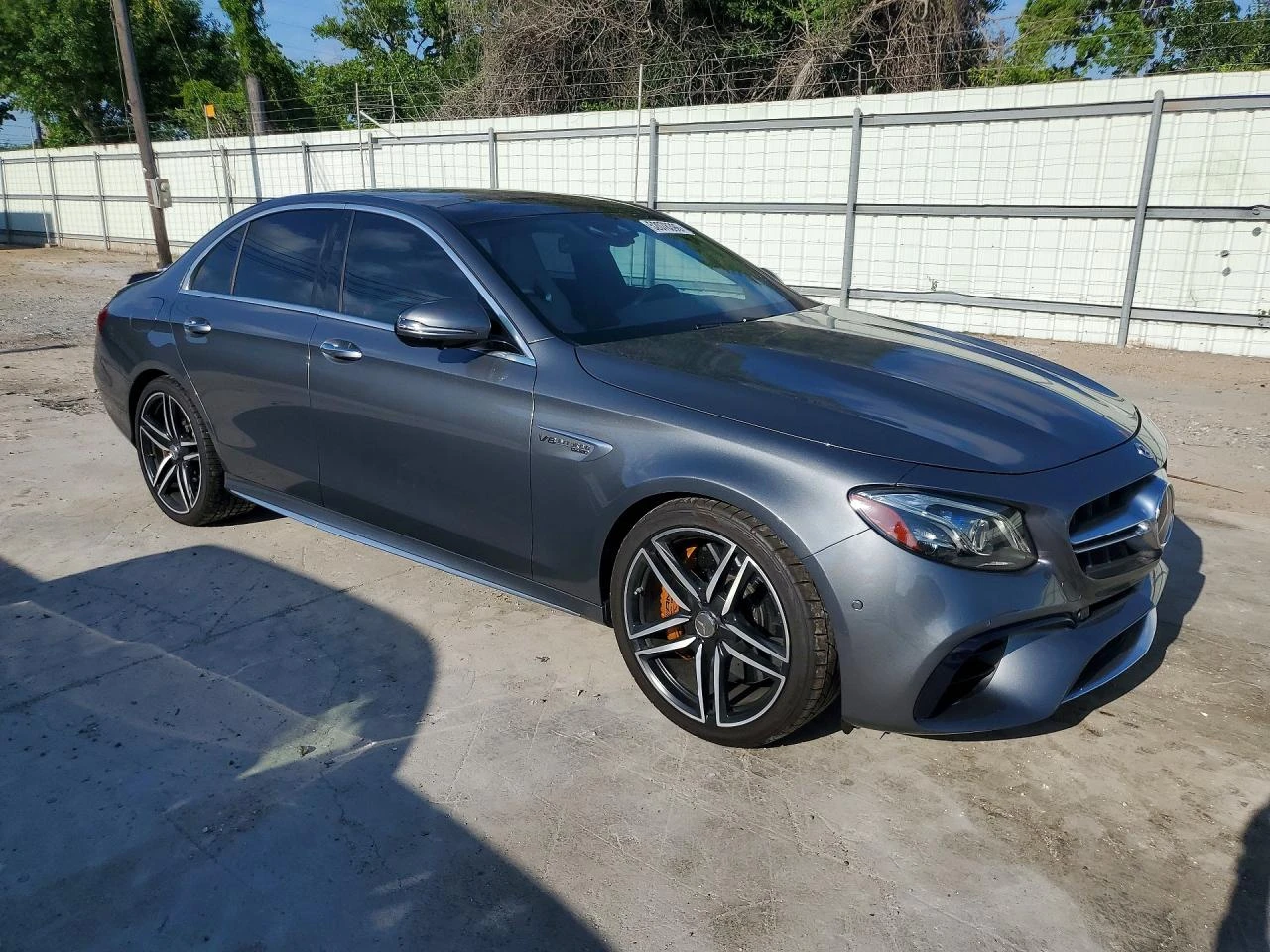 Mercedes-Benz E 63 AMG 4.0l -S | Mobile.bg � ����������� 4