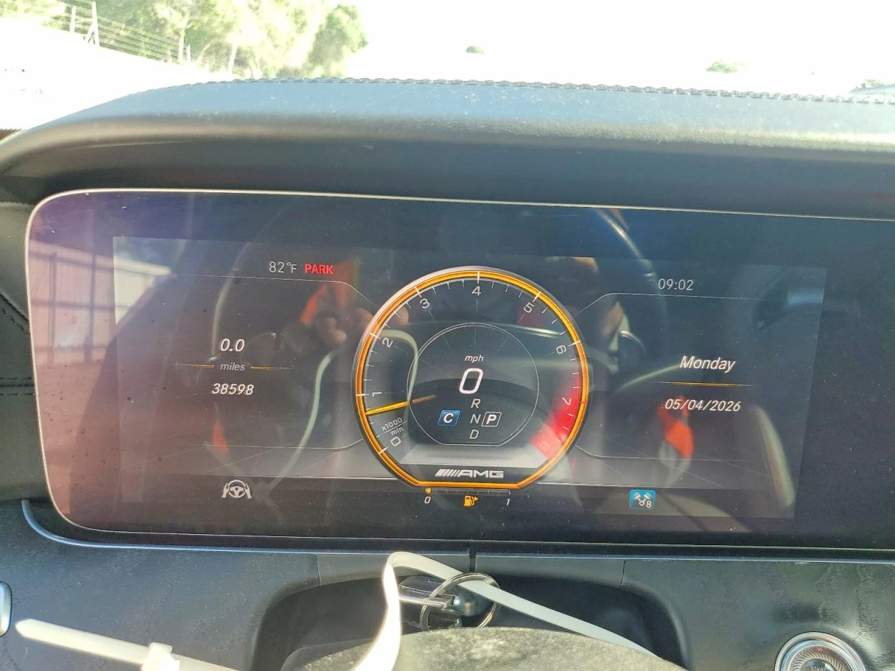 Mercedes-Benz E 63 AMG 4.0l -S | Mobile.bg � ����������� 9