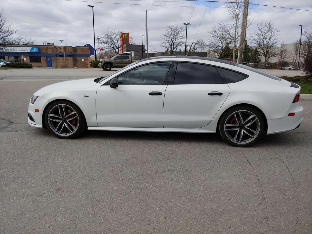 Audi A7 * 3.0T Technik AWD | SUNROOF | NAV | HTD SEATS * C, снимка 5 - Автомобили и джипове - 55408854