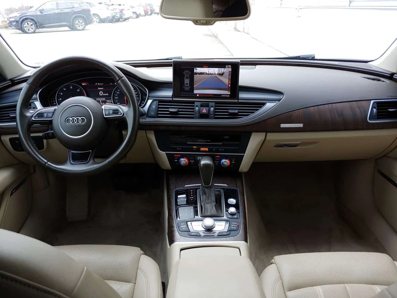 Audi A7 * 3.0T Technik AWD | SUNROOF | NAV | HTD SEATS * C, снимка 12 - Автомобили и джипове - 55408854