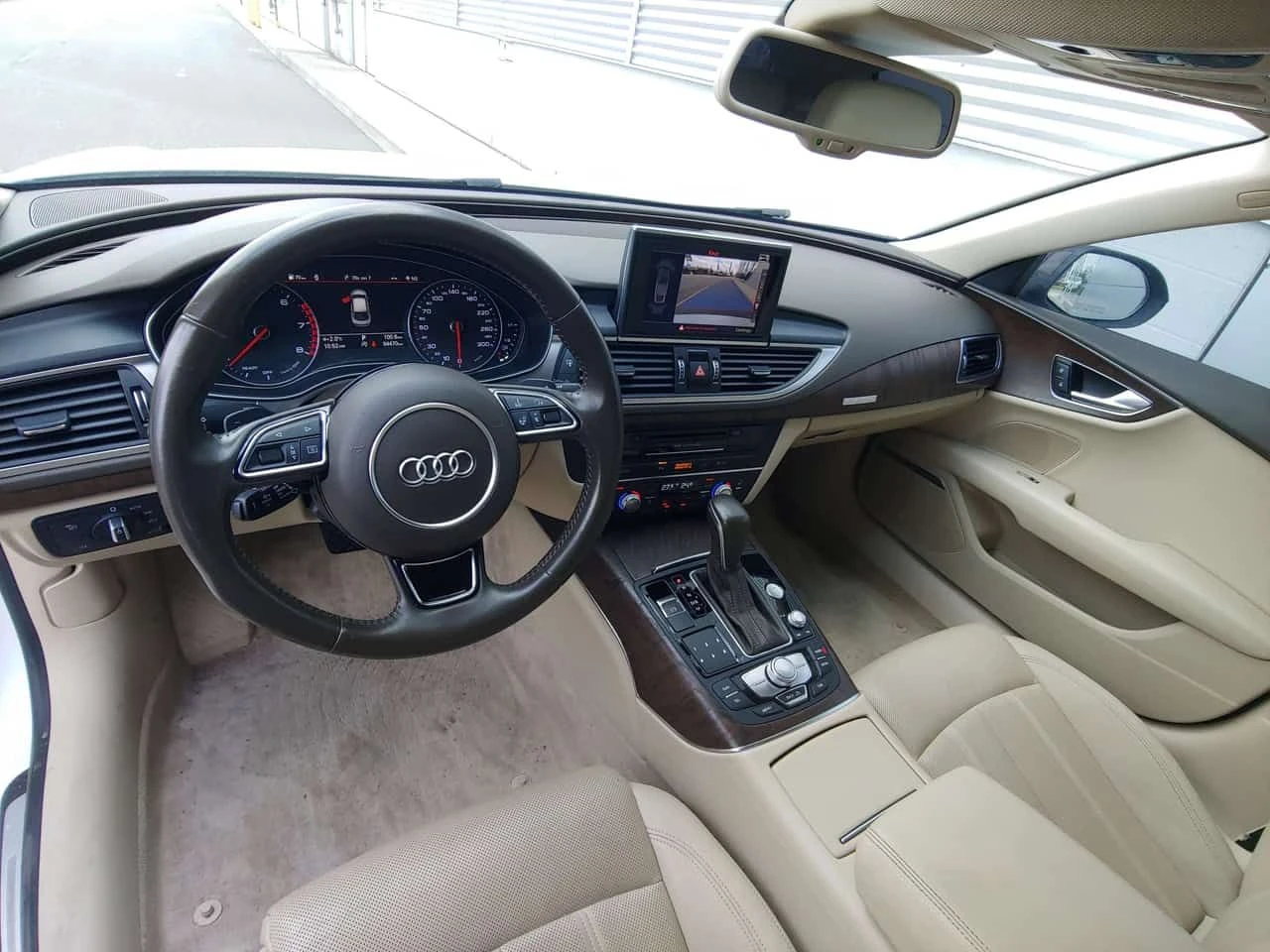Audi A7 * 3.0T Technik AWD | SUNROOF | NAV | HTD SEATS * C, снимка 11 - Автомобили и джипове - 55408854
