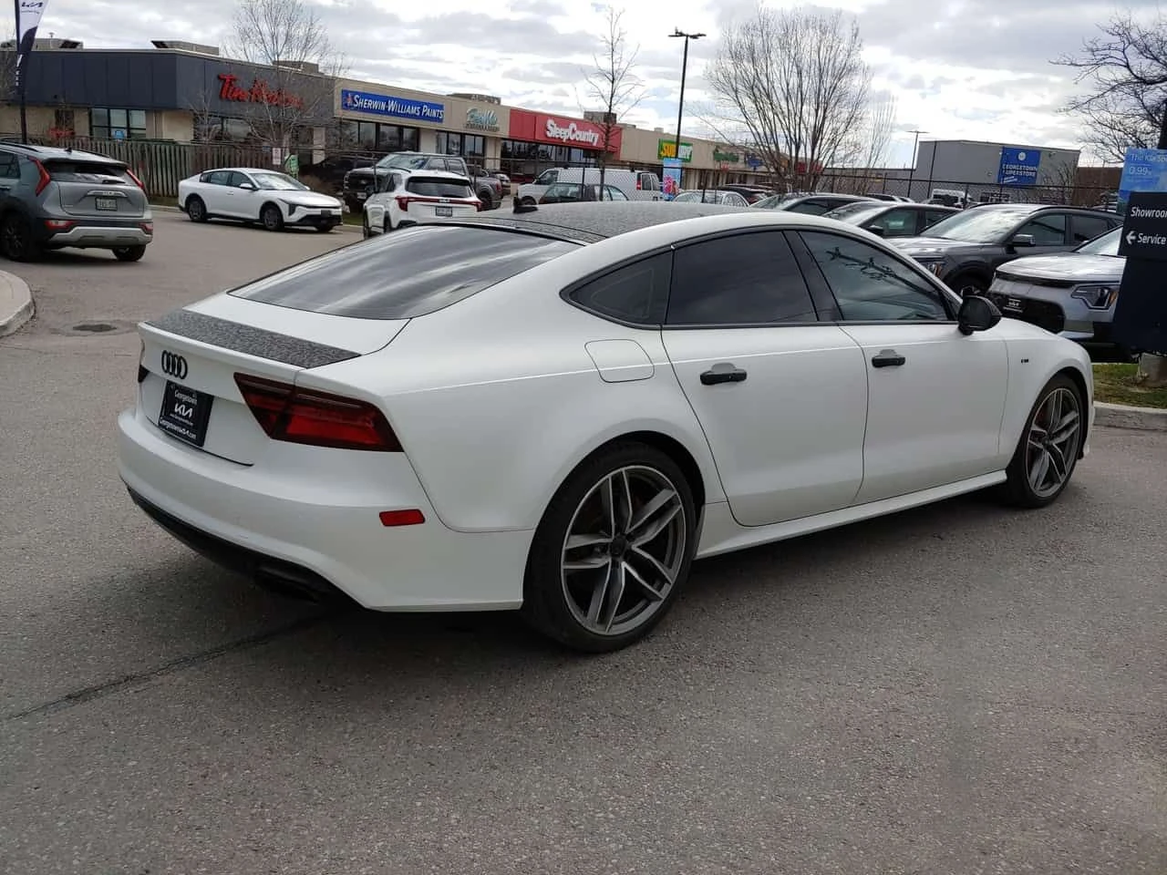Audi A7 * 3.0T Technik AWD | SUNROOF | NAV | HTD SEATS * C, снимка 8 - Автомобили и джипове - 55408854