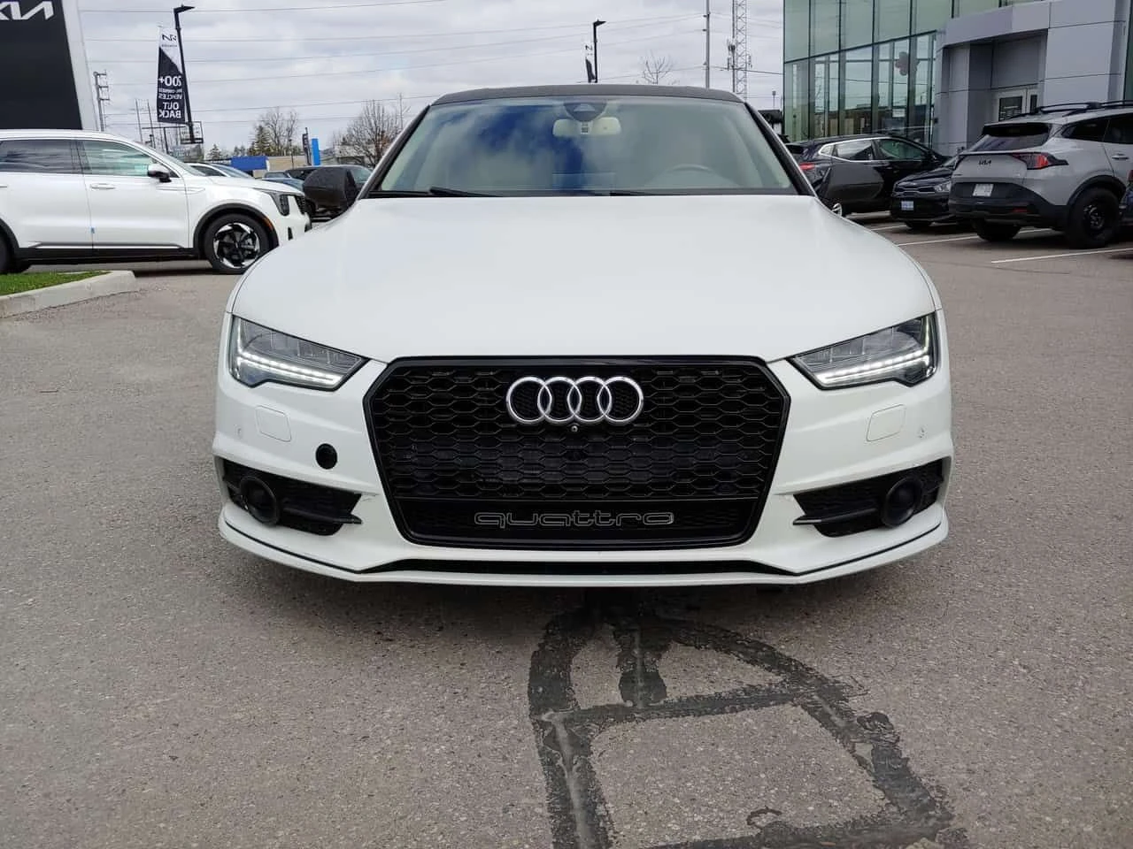 Audi A7 * 3.0T Technik AWD | SUNROOF | NAV | HTD SEATS * C, снимка 2 - Автомобили и джипове - 55408854