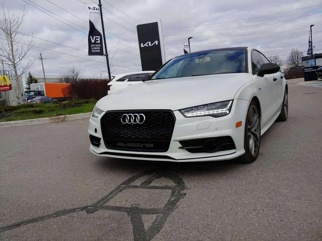 Audi A7 * 3.0T Technik AWD | SUNROOF | NAV | HTD SEATS * C, снимка 4 - Автомобили и джипове - 55408854