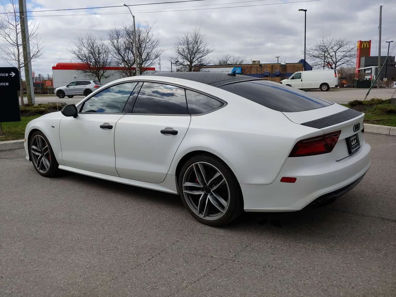 Audi A7 * 3.0T Technik AWD | SUNROOF | NAV | HTD SEATS * C, снимка 6 - Автомобили и джипове - 55408854