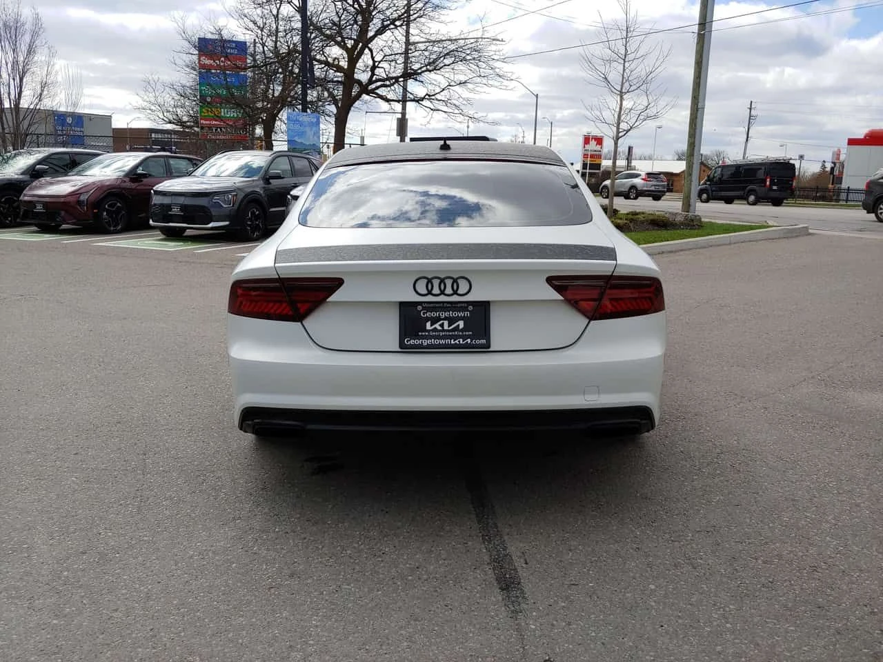 Audi A7 * 3.0T Technik AWD | SUNROOF | NAV | HTD SEATS * C, снимка 7 - Автомобили и джипове - 55408854
