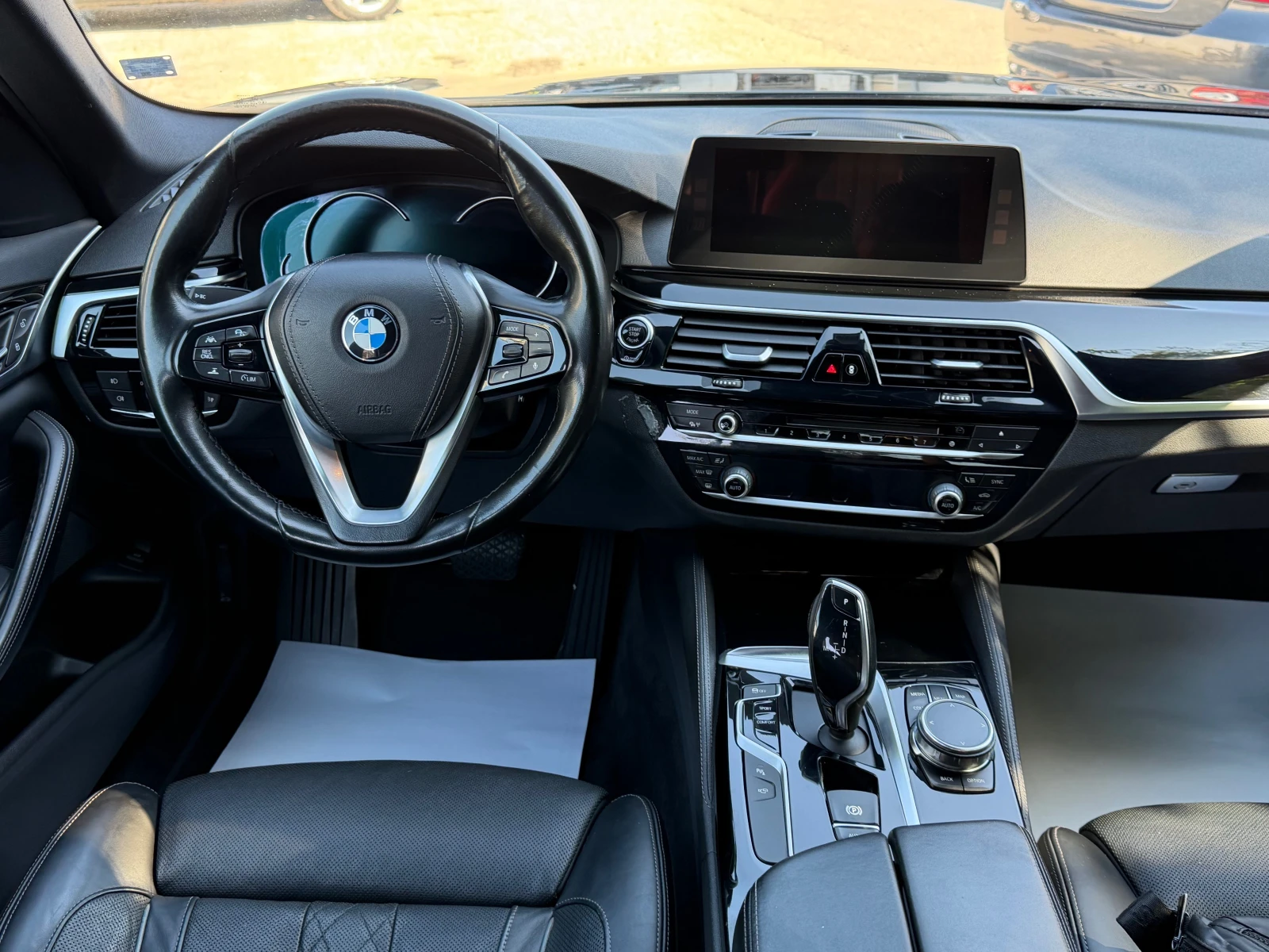 BMW 540 X d, снимка 7 - Автомобили и джипове - 55445843