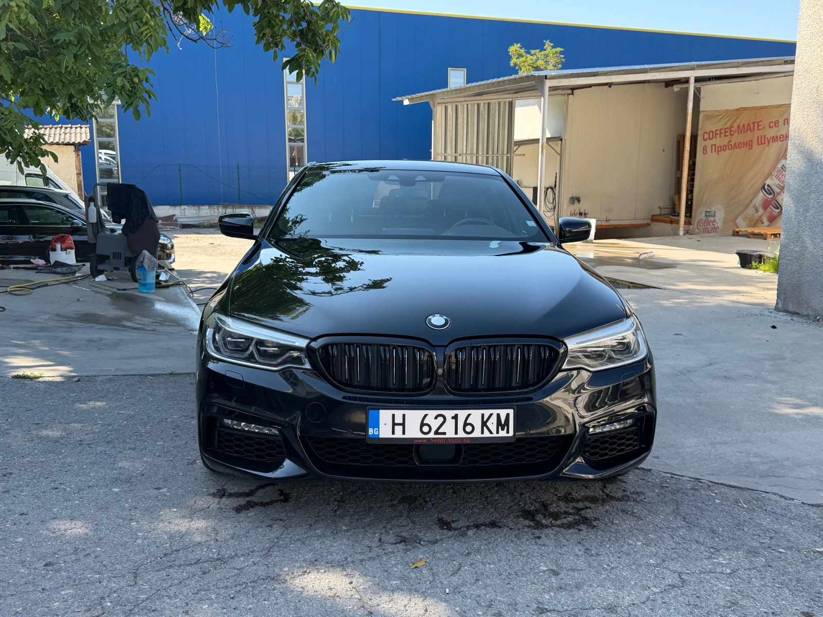 BMW 540 X d, снимка 3 - Автомобили и джипове - 55445843