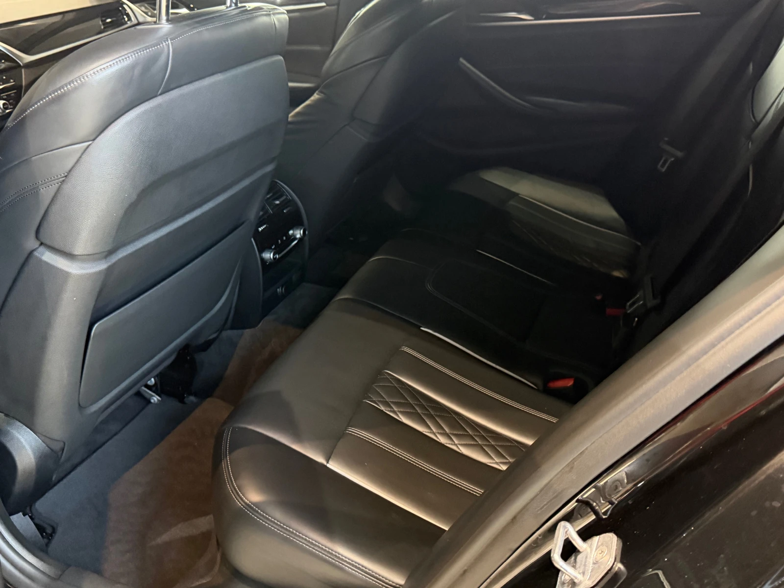 BMW 540 X d, снимка 9 - Автомобили и джипове - 55445843