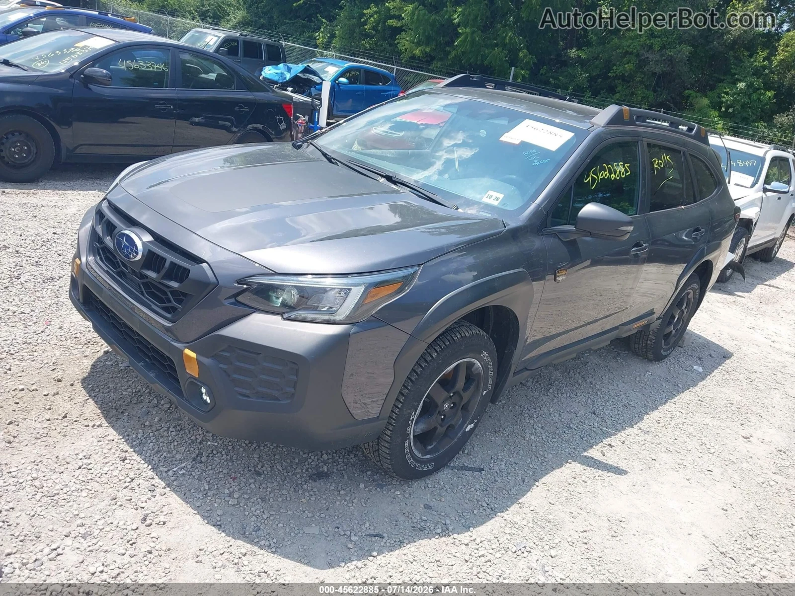 Subaru Outback Wilderness* Цена до БГ