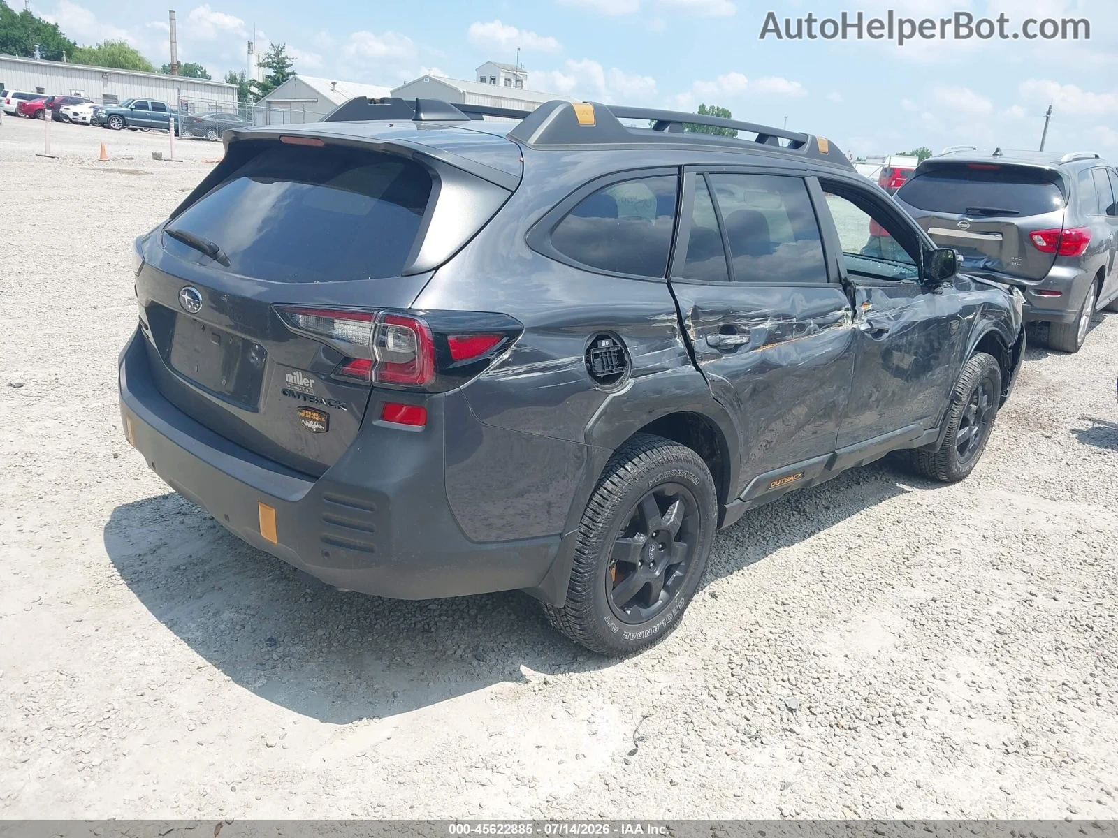 Subaru Outback Wilderness* Цена до БГ, снимка 4 - Автомобили и джипове - 55528959