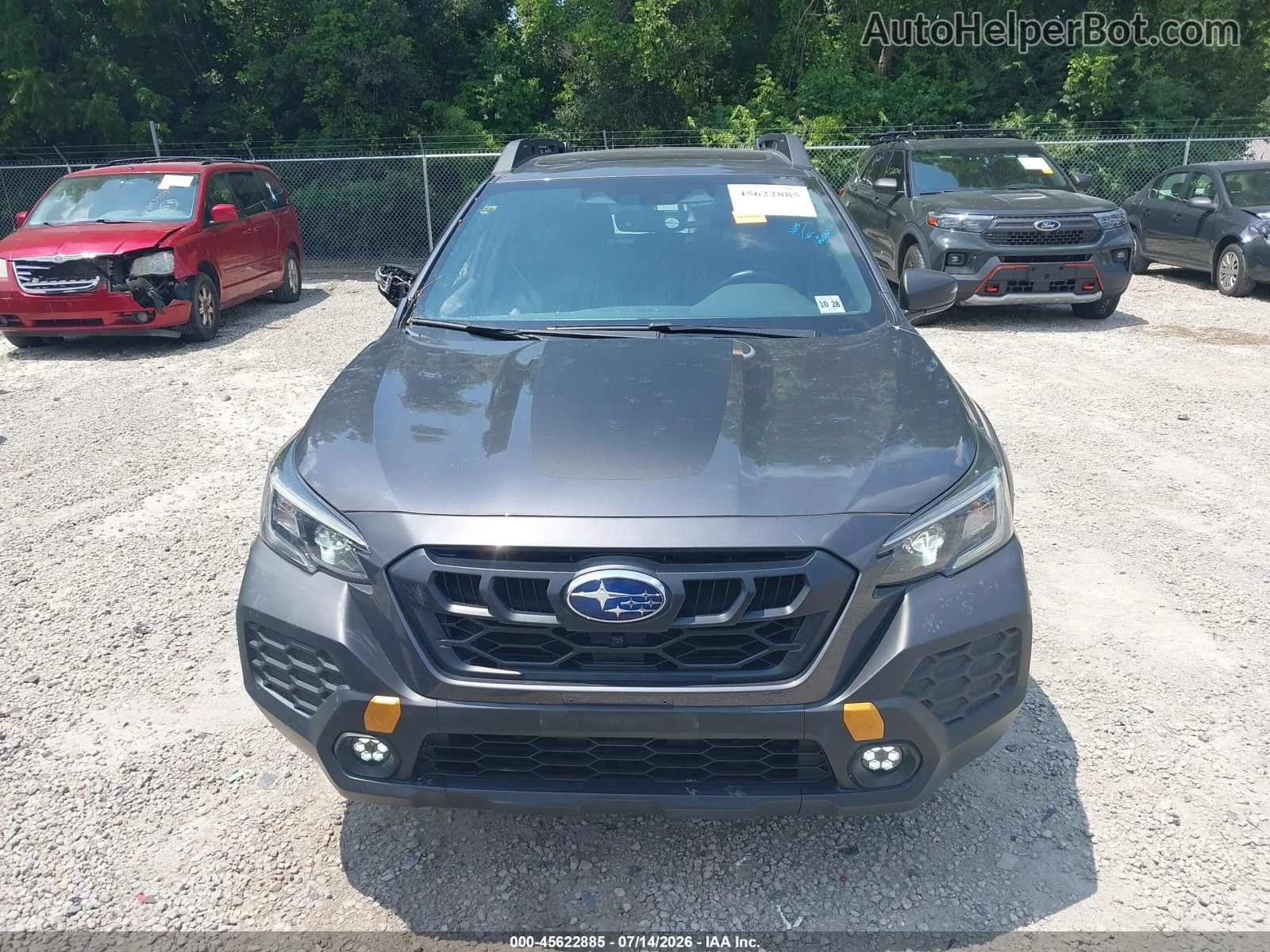 Subaru Outback Wilderness* Цена до БГ, снимка 2 - Автомобили и джипове - 55528959