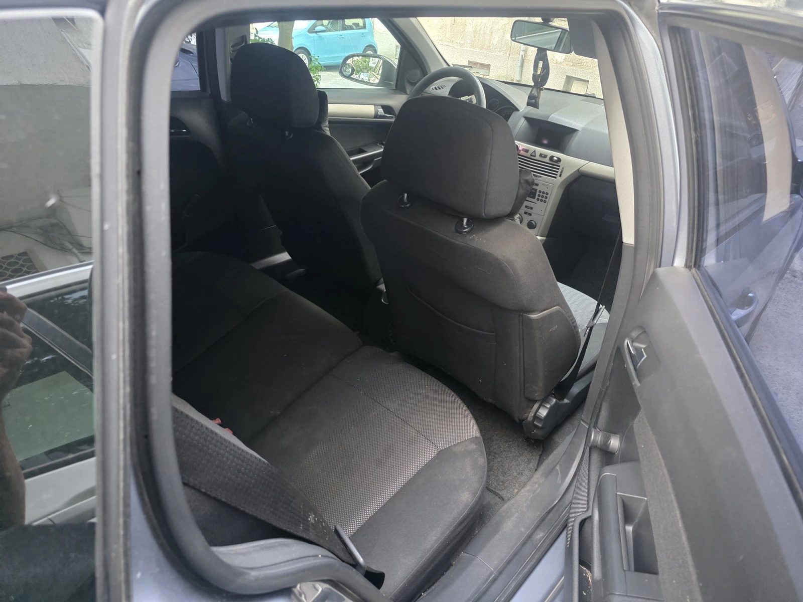Opel Astra 1.6 115 ГАЗ, снимка 13 - Автомобили и джипове - 55546978