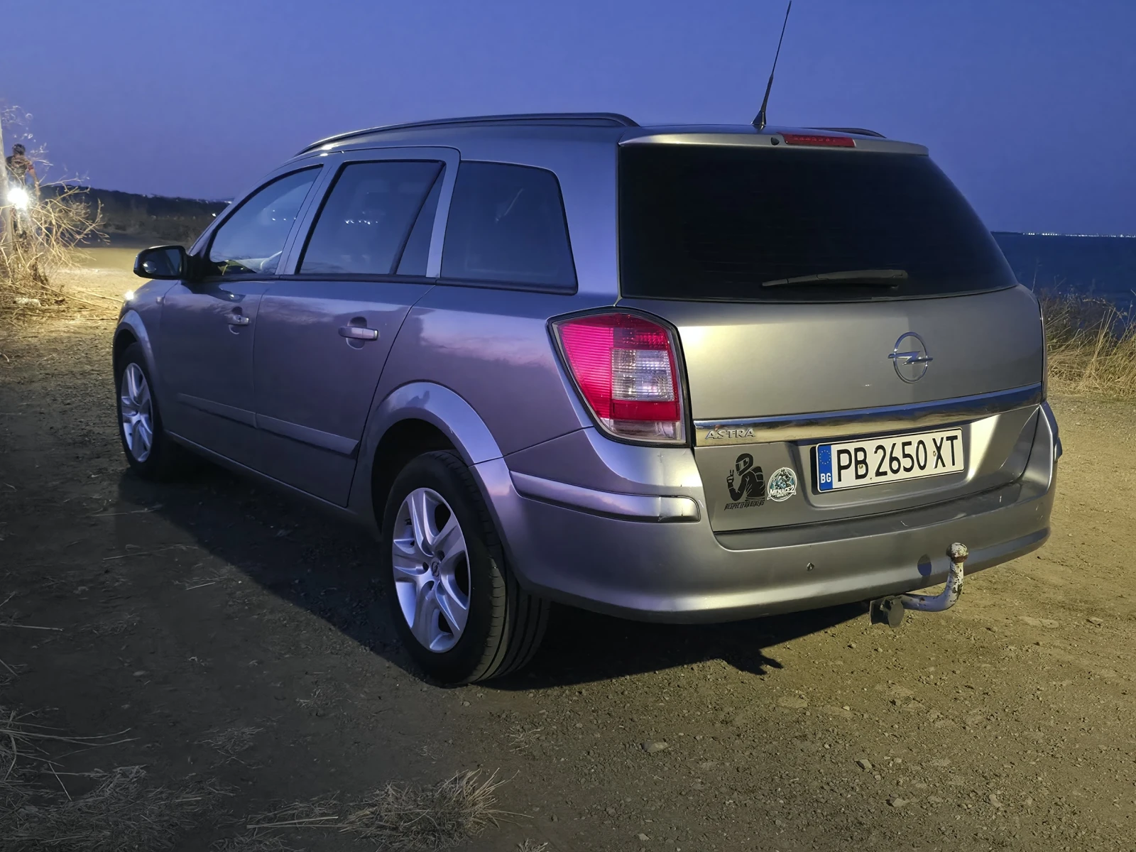 Opel Astra 1.6 115 ГАЗ, снимка 5 - Автомобили и джипове - 55546978