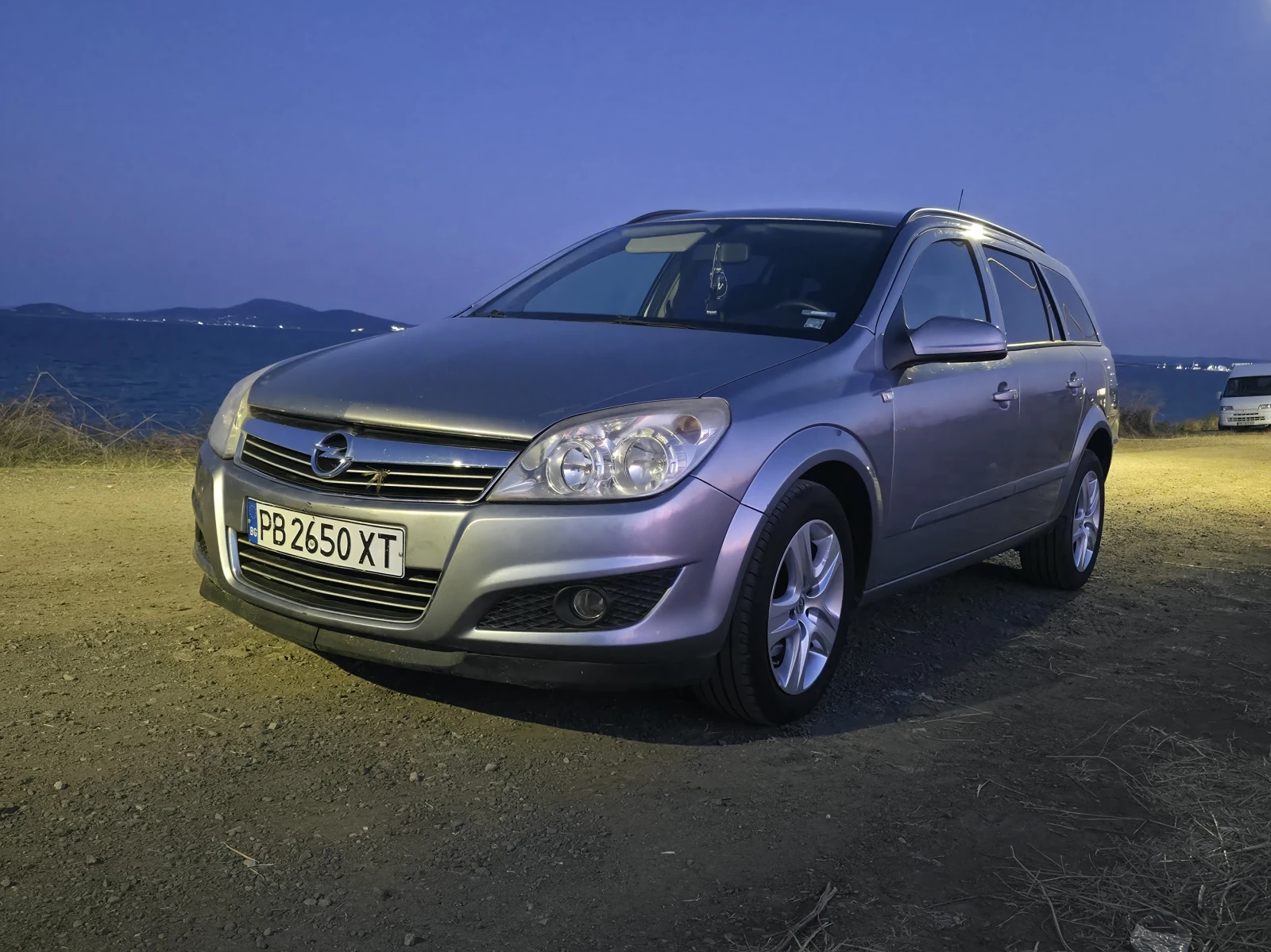 Opel Astra 1.6 115 ГАЗ, снимка 2 - Автомобили и джипове - 55546978