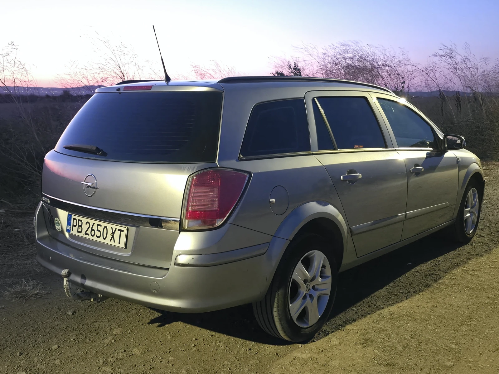 Opel Astra 1.6 115 ГАЗ, снимка 6 - Автомобили и джипове - 55546978