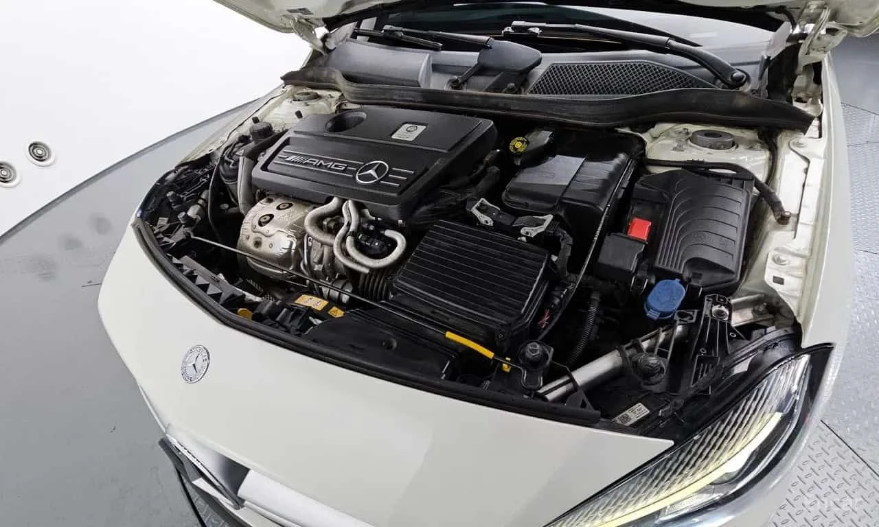 Mercedes-Benz A45 AMG * 4MATIC * КРАЙНА ЦЕНА ДО БЪЛГАРИЯ * АВТОКРЕДИТ, снимка 6 - Автомобили и джипове - 55570963