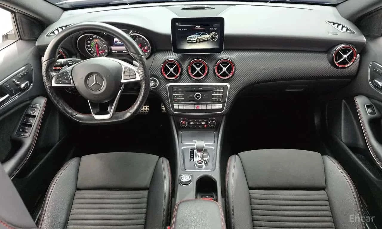 Mercedes-Benz A45 AMG * 4MATIC * КРАЙНА ЦЕНА ДО БЪЛГАРИЯ * АВТОКРЕДИТ, снимка 7 - Автомобили и джипове - 55570963