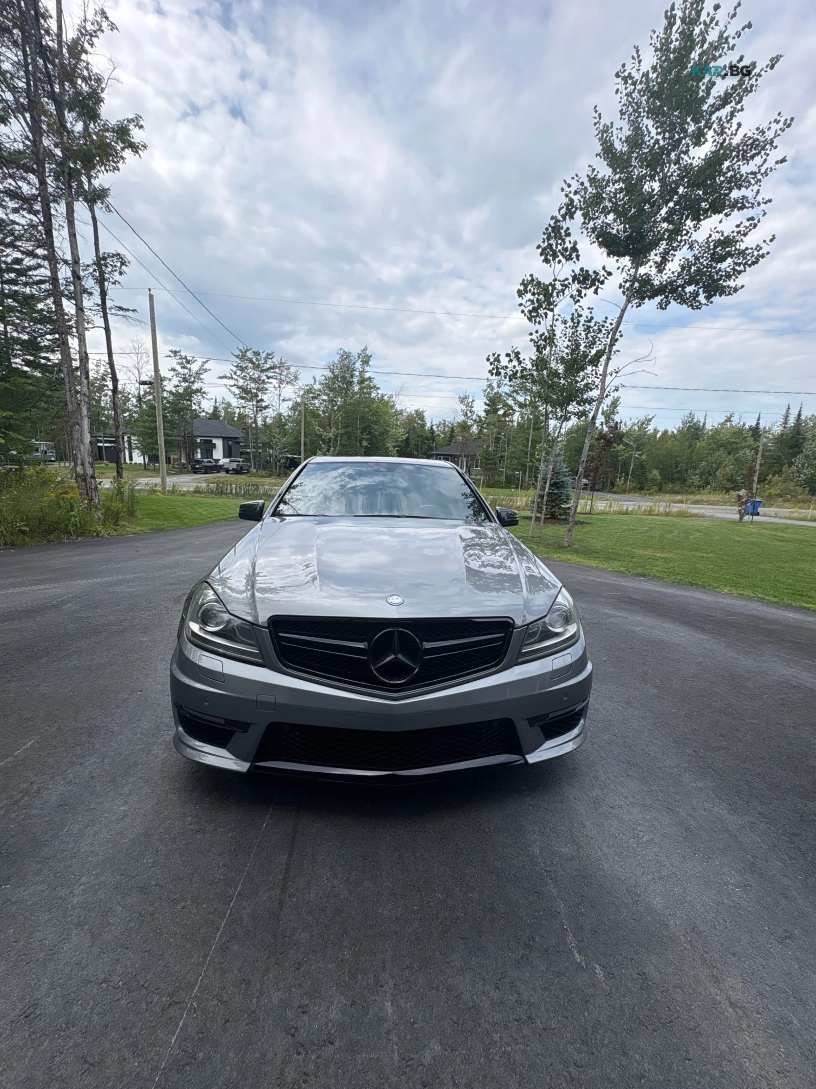Mercedes-Benz C 63 AMG ���� �� �������� ����������� & ���������� | Mobile.bg � ����������� 2