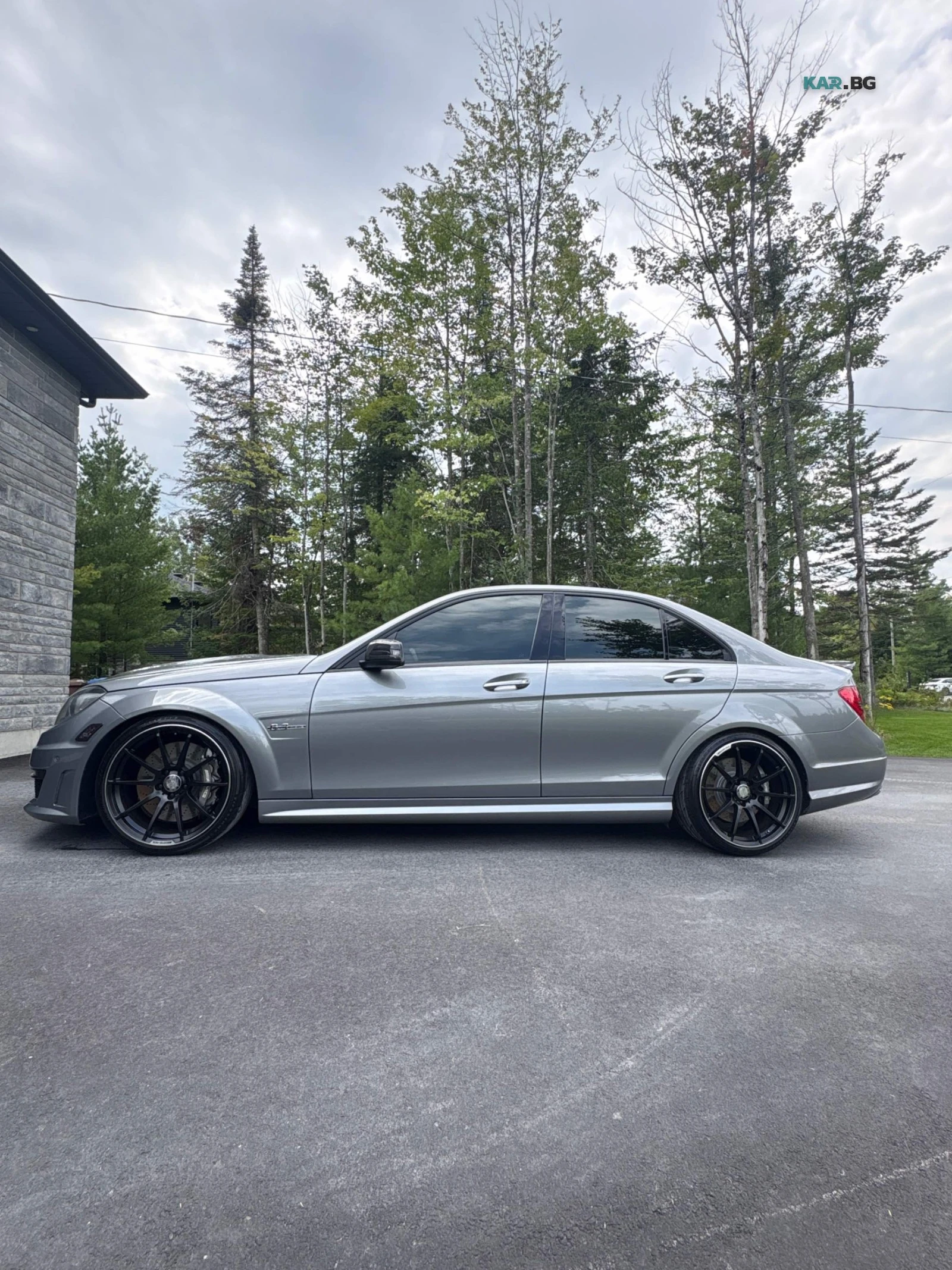 Mercedes-Benz C 63 AMG ���� �� �������� ����������� & ���������� | Mobile.bg � ����������� 3
