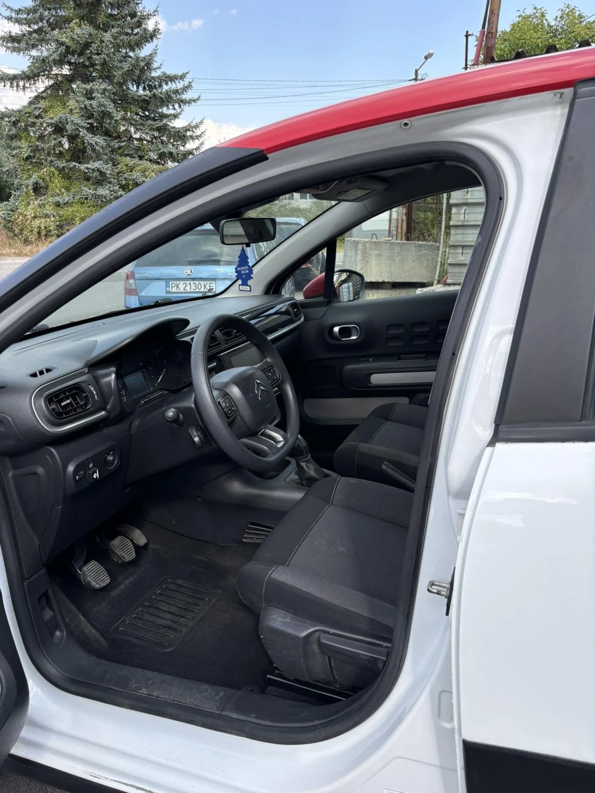 Citroen C3 1.2 LPG N1, снимка 13 - Автомобили и джипове - 55941098