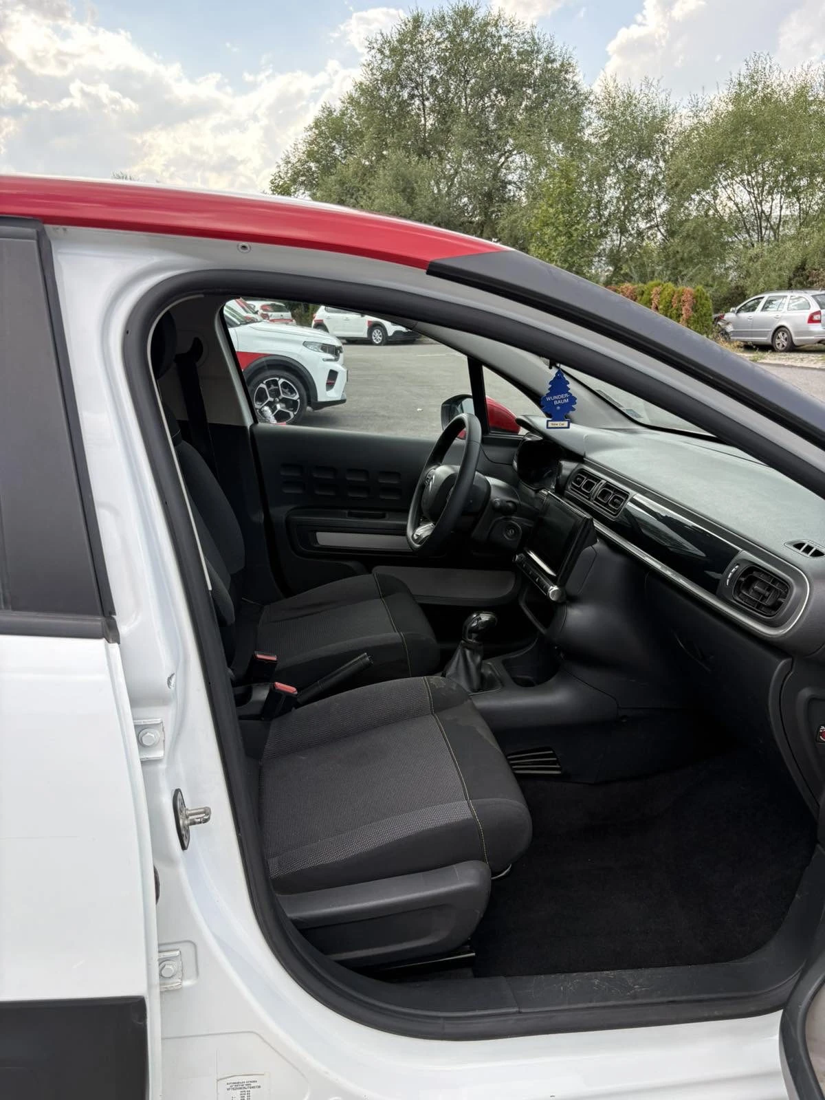 Citroen C3 1.2 LPG N1, снимка 11 - Автомобили и джипове - 55941098