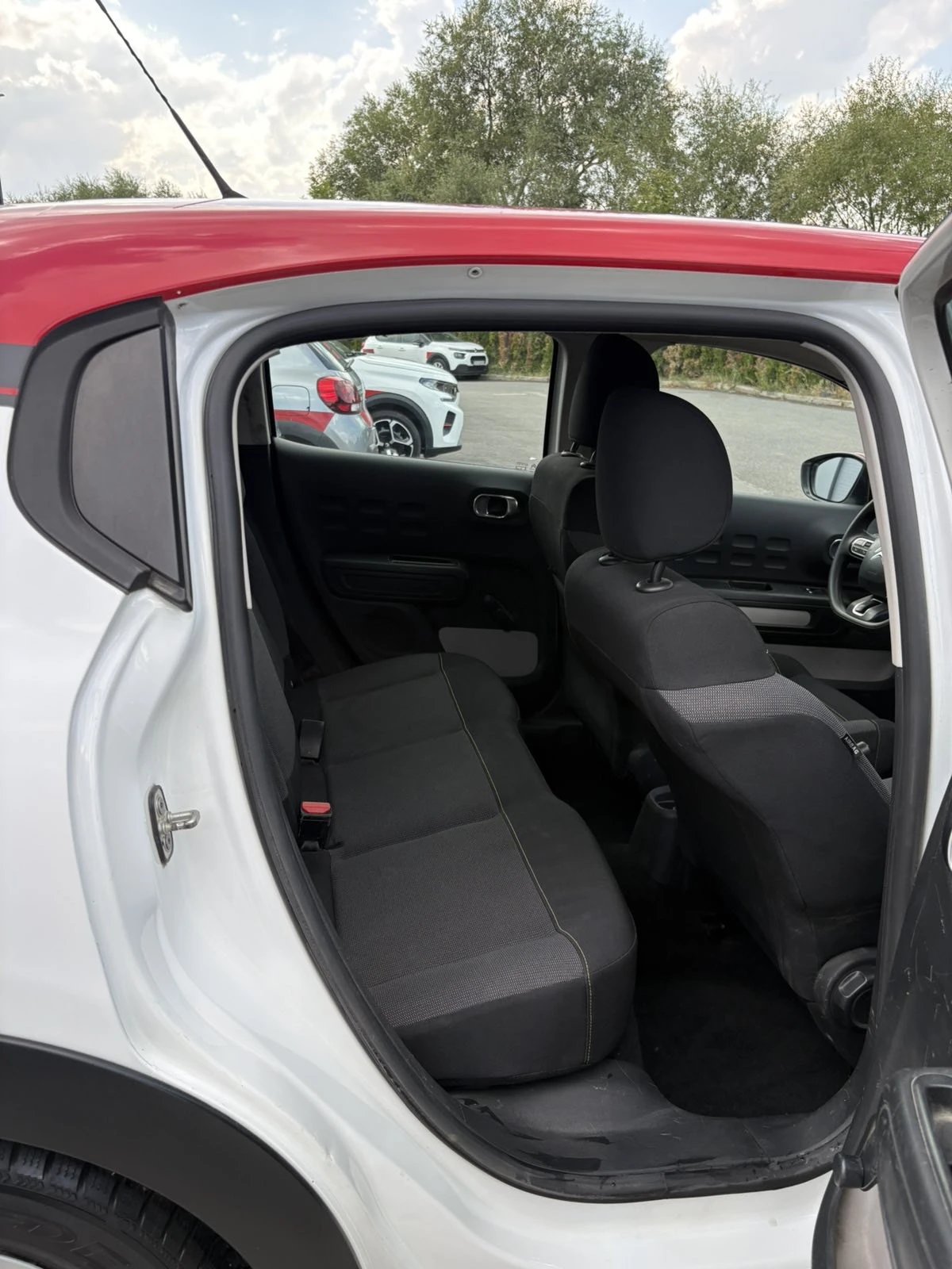Citroen C3 1.2 LPG N1, снимка 10 - Автомобили и джипове - 55941098