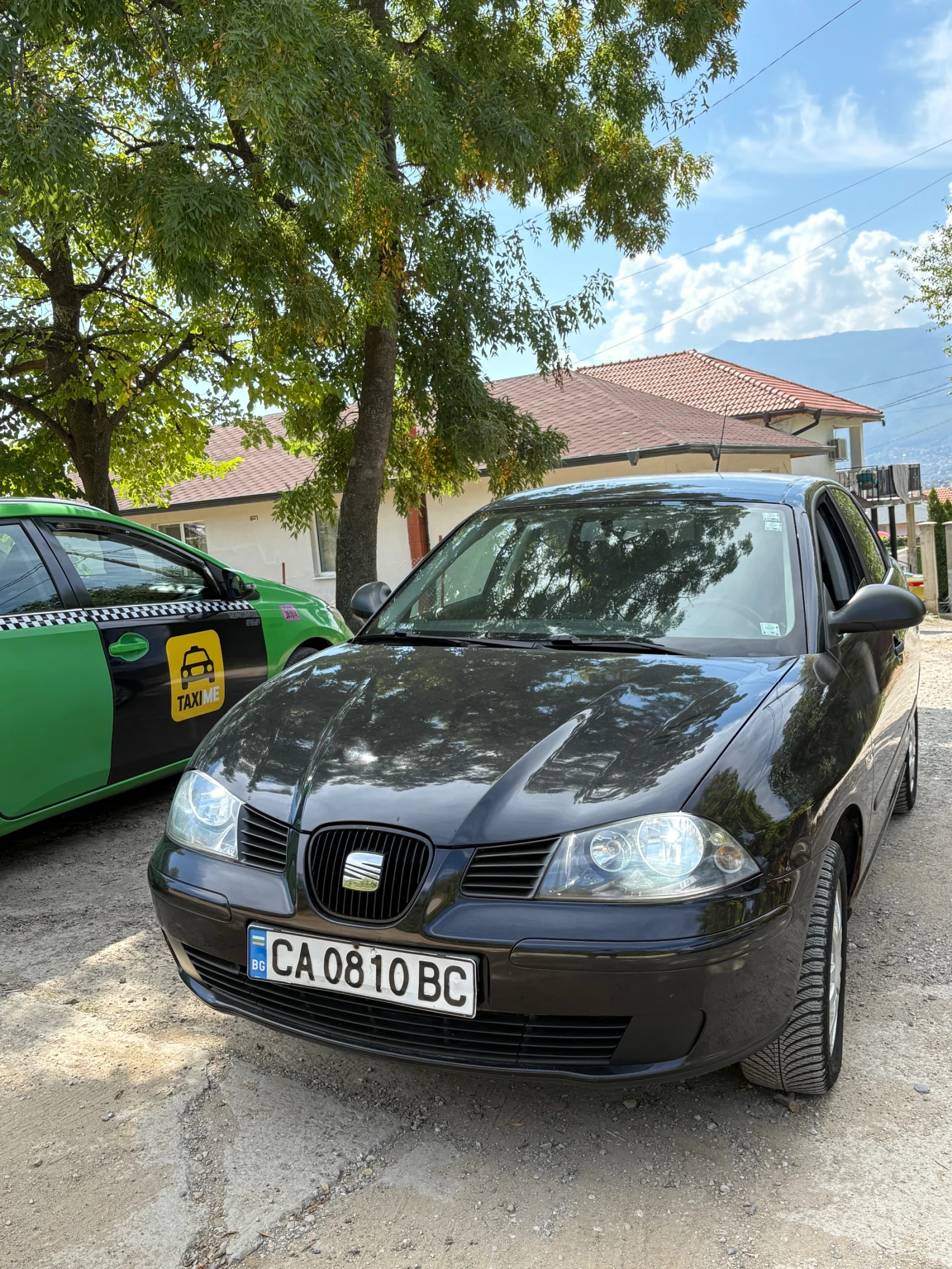 Seat Cordoba 1.4i, снимка 9 - Автомобили и джипове - 55951462