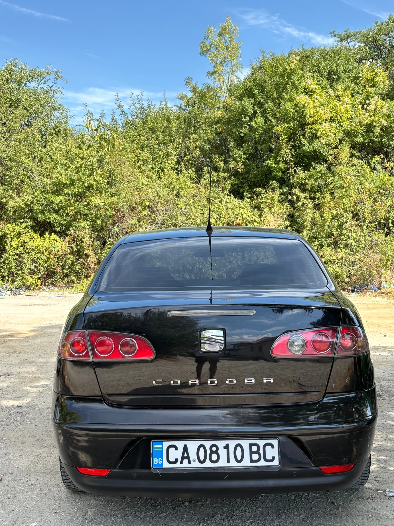 Seat Cordoba 1.4i, снимка 10 - Автомобили и джипове - 55951462