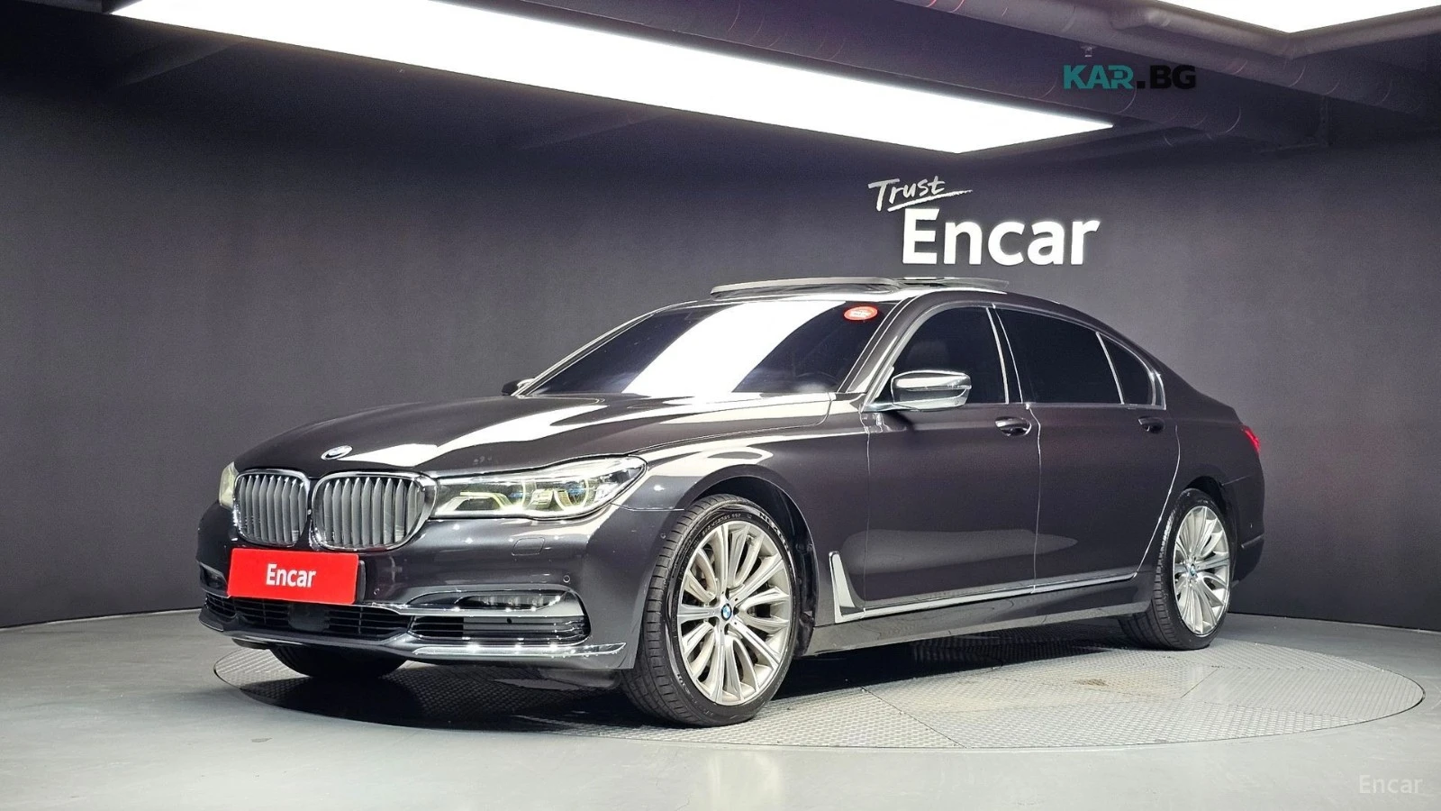 BMW 750 Li xDrive* 360* HUD* МАСАЖИ* МОНИТОРИ* ПАНО