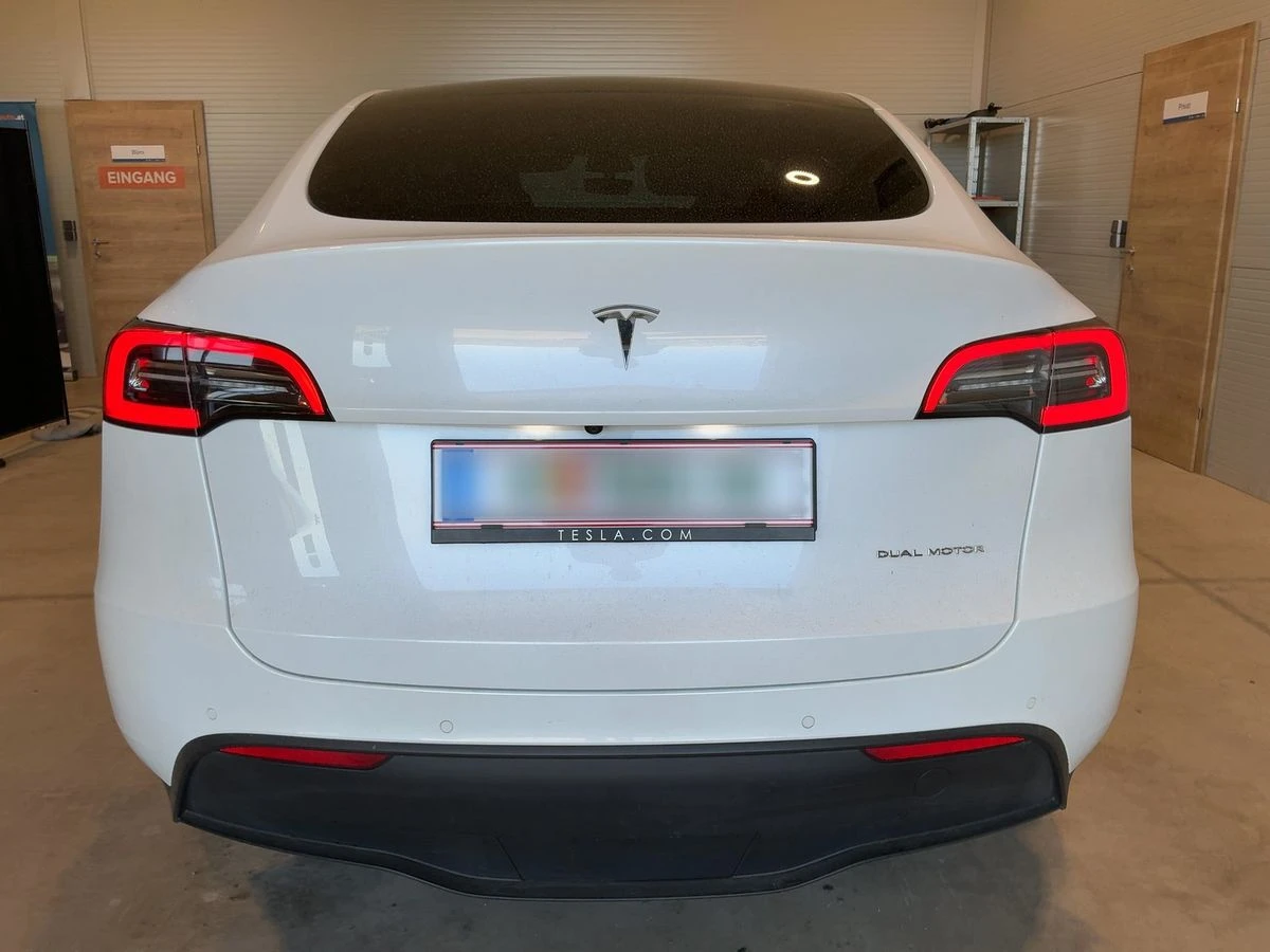Tesla Model Y Dual Motor Long Range carogantno.com, снимка 3 - Автомобили и джипове - 56124751