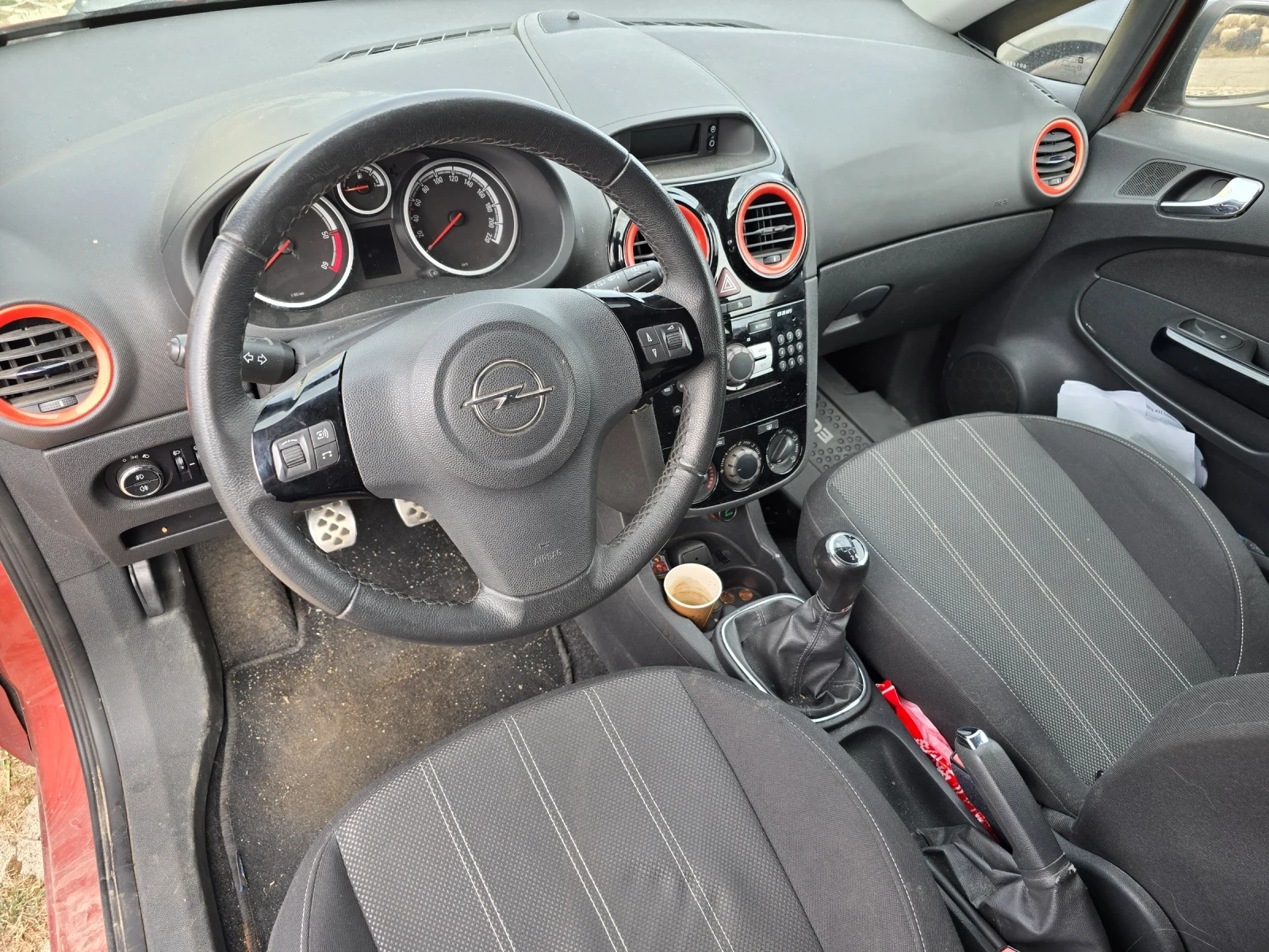 Opel Corsa SPORT - 1.3 CDTI, снимка 3 - Автомобили и джипове - 56228314
