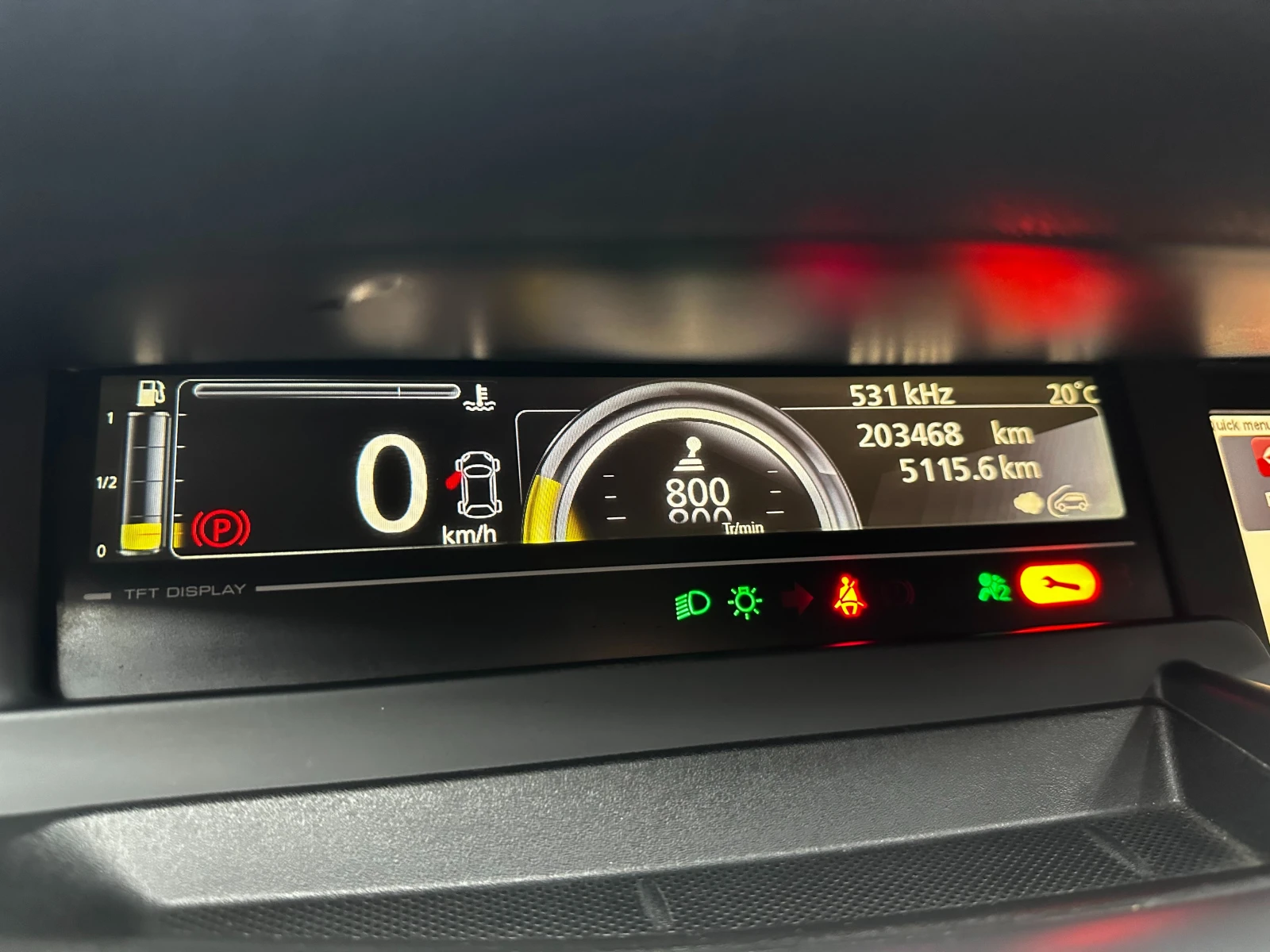 Renault Scenic 1.6d 131 к.с. , снимка 14 - Автомобили и джипове - 56272440
