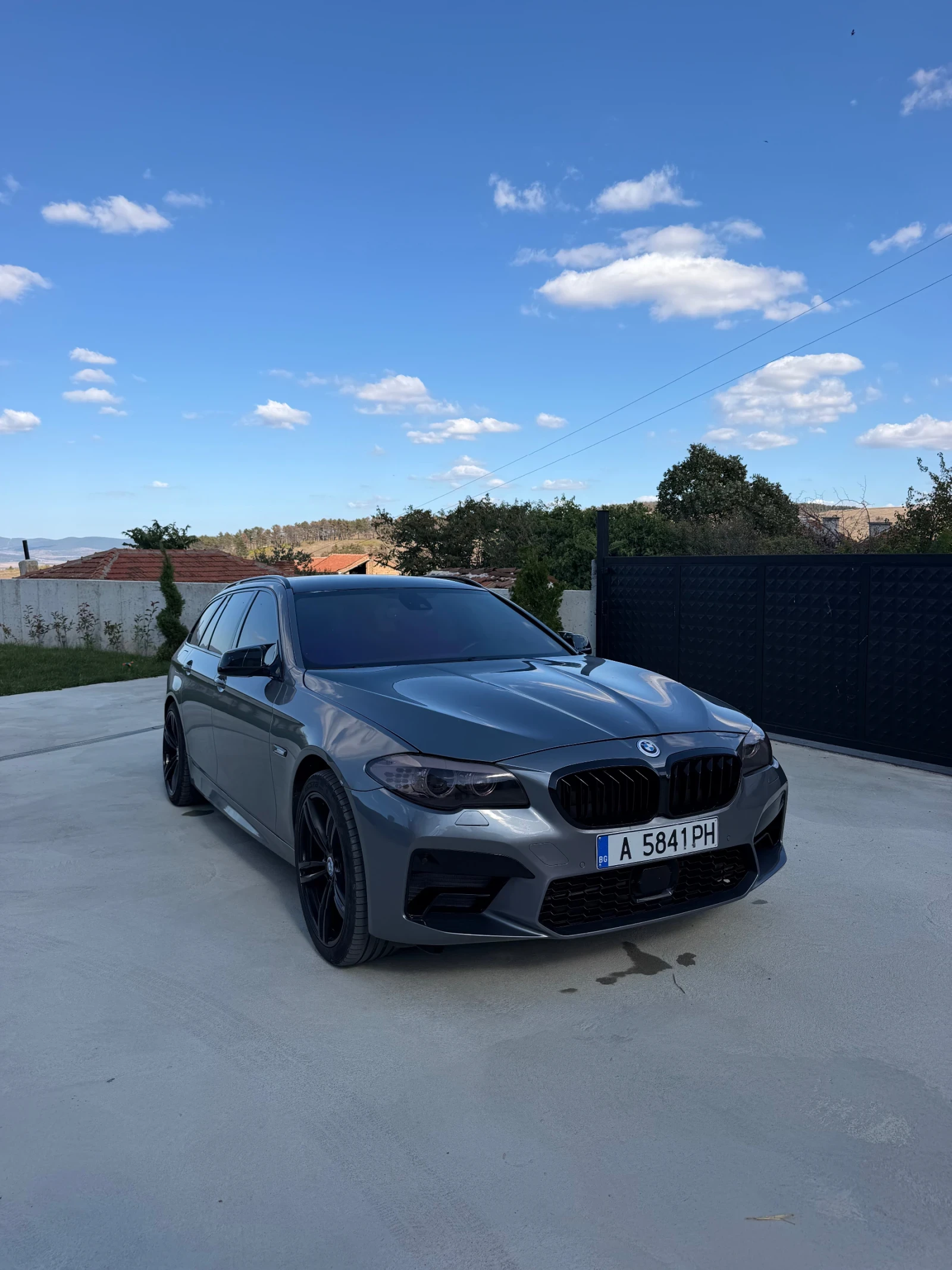 BMW 530 BMW F11 | Mobile.bg � ����������� 5