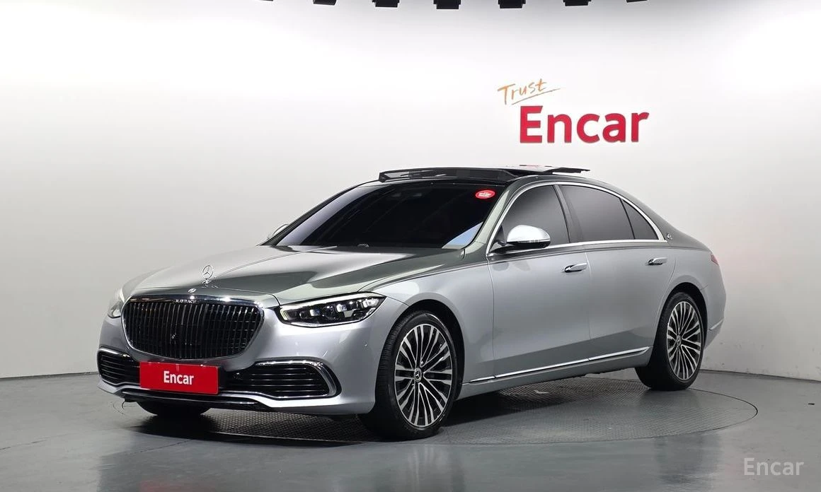 Mercedes-Benz S 580 | Mobile.bg � ����������� 1