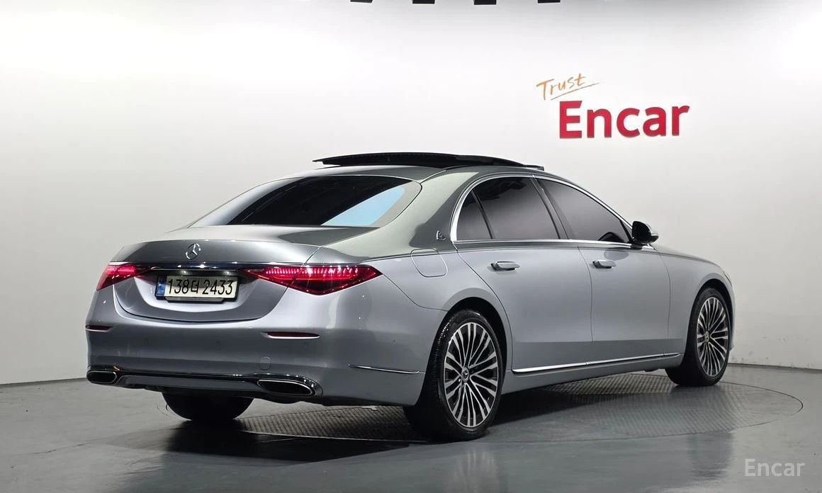 Mercedes-Benz S 580 | Mobile.bg � ����������� 2