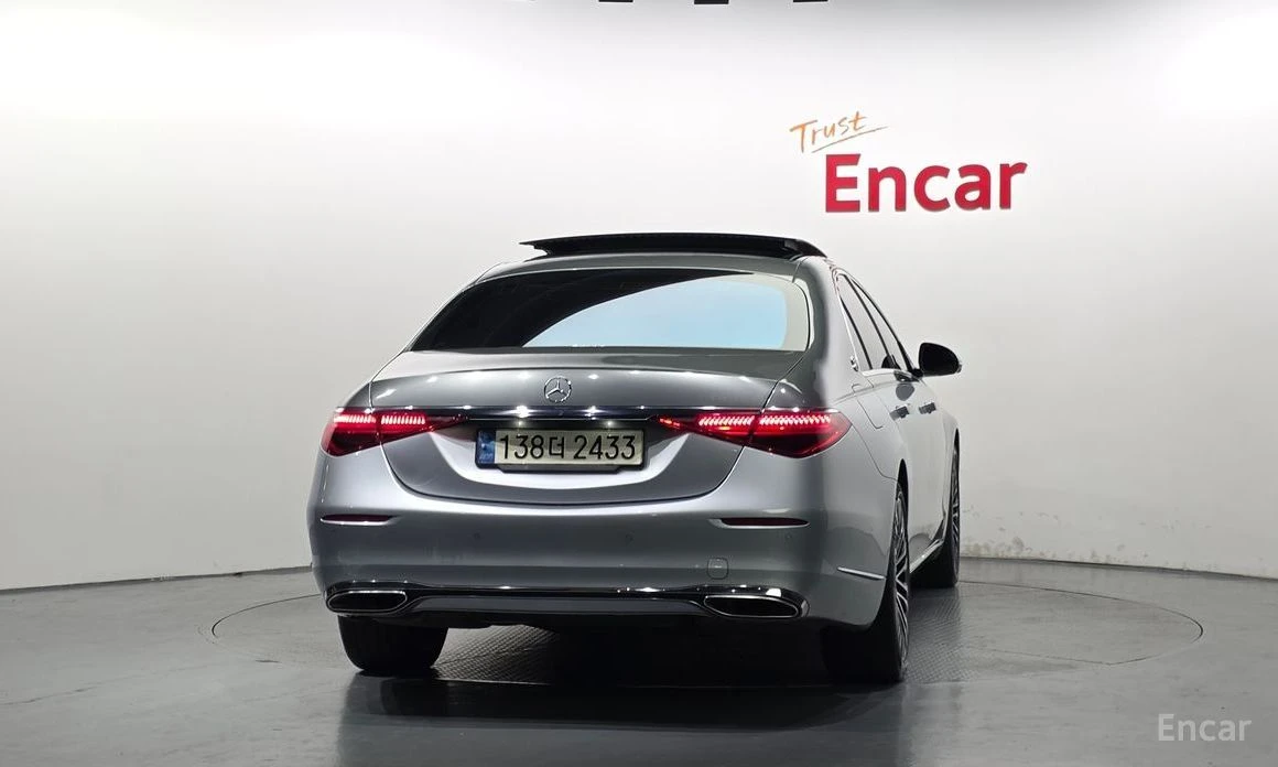 Mercedes-Benz S 580 | Mobile.bg � ����������� 4
