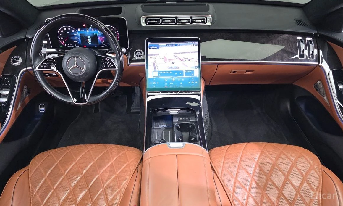 Mercedes-Benz S 580 | Mobile.bg � ����������� 7